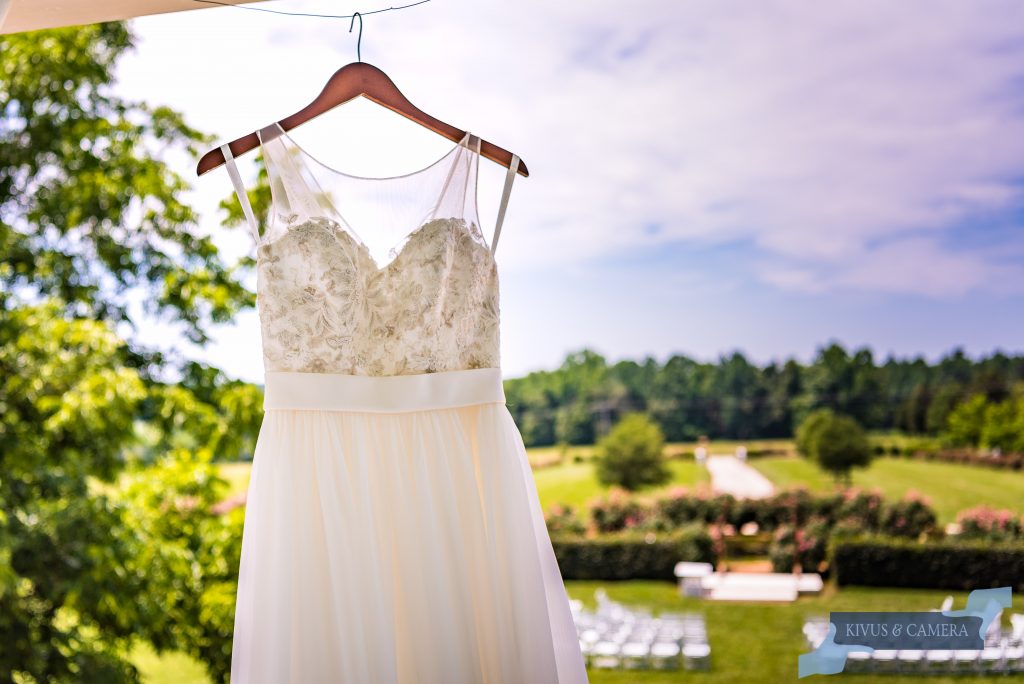 North Carolina Wedding Dress