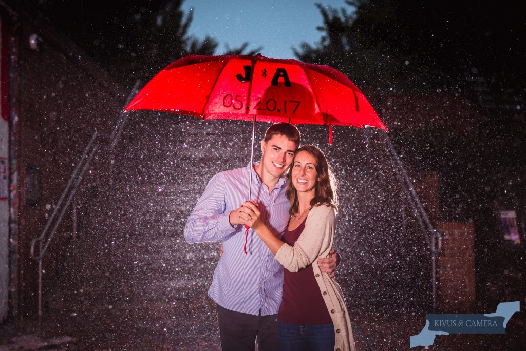 NC State Engagement Photography