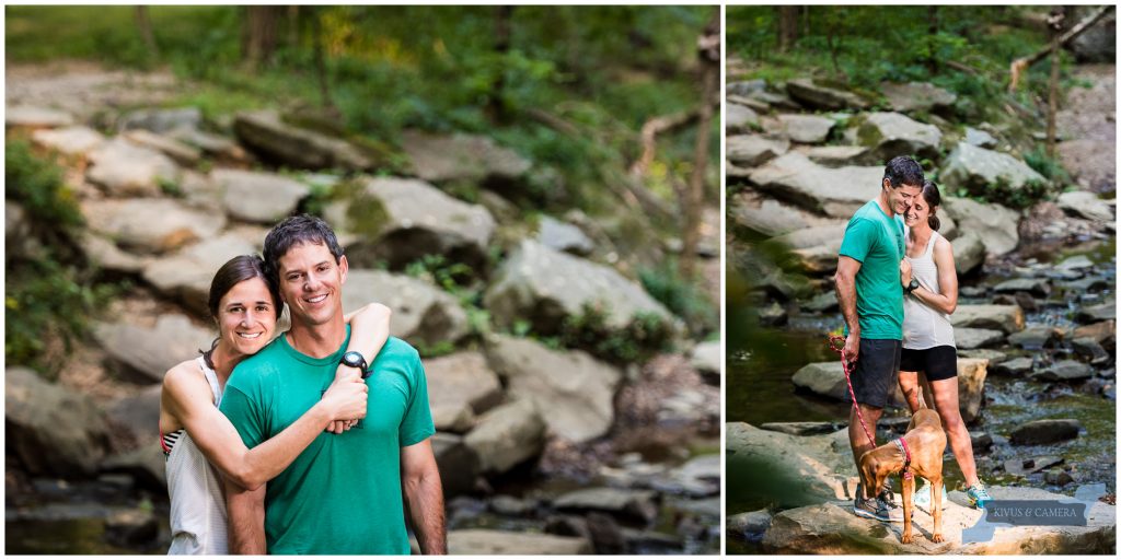 Active engagement photography