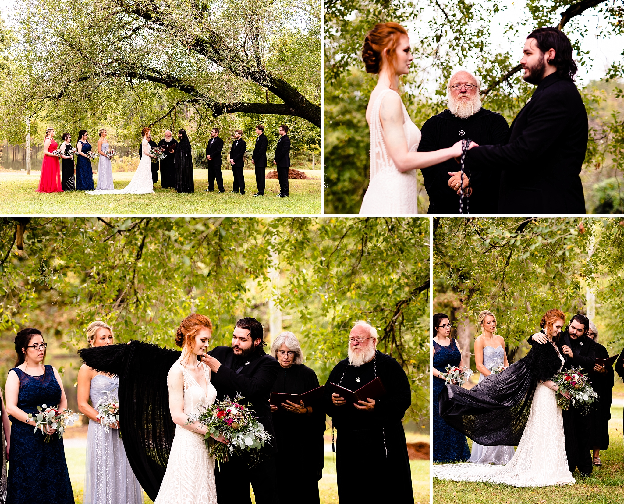 Game of Thrones Wedding Inspiration