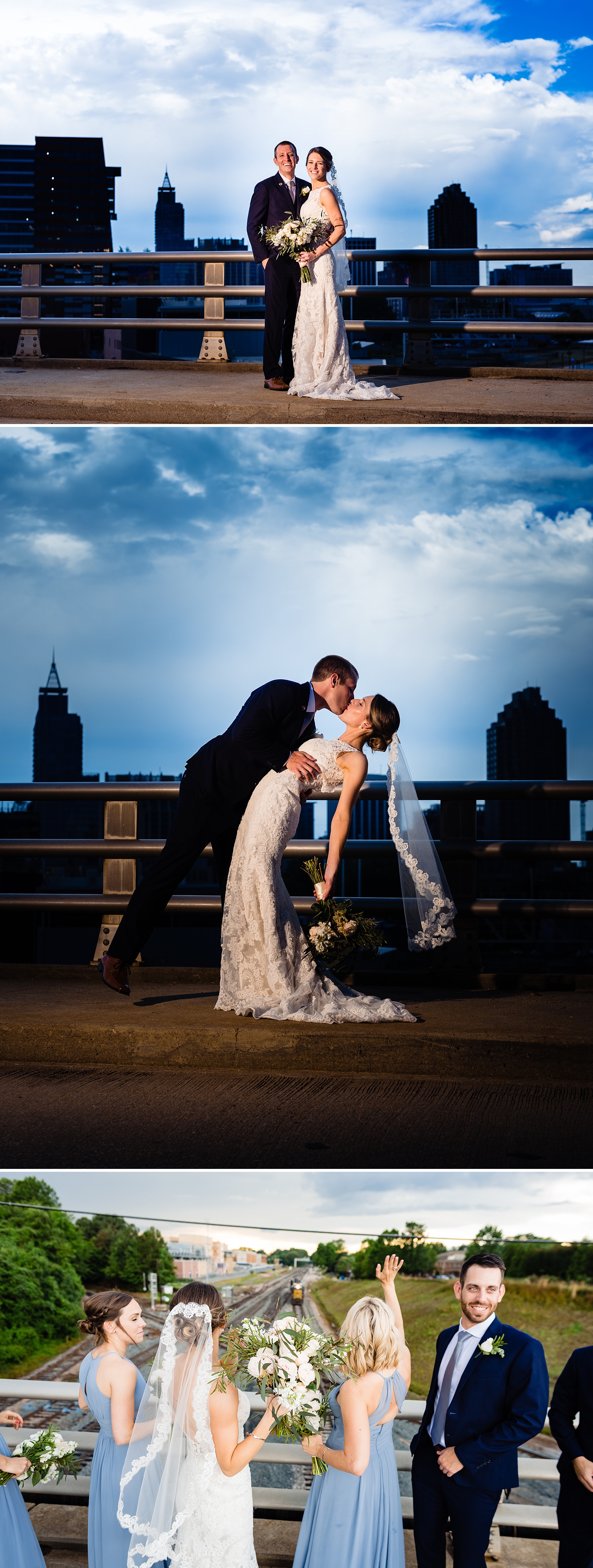Boylan Bridge Wedding Photography
