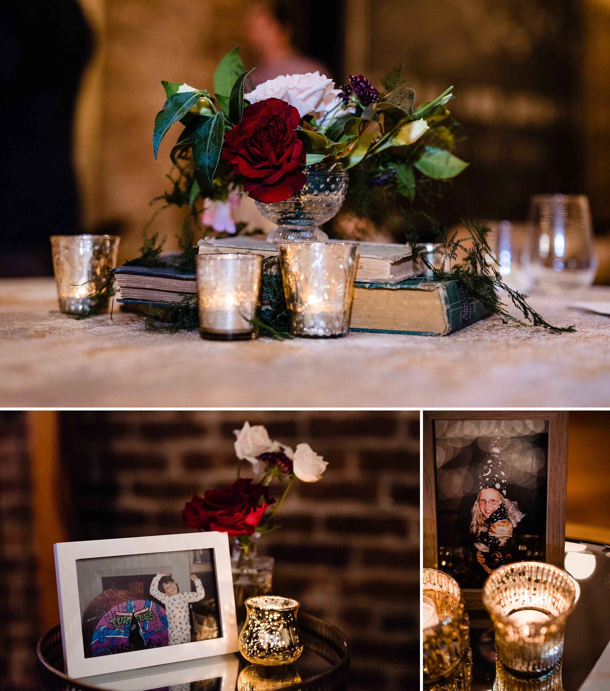 Downtown Raleigh Wedding, The Stockroom, Greenhouse Picker Sisters, Donovans Dish, Bushel and Peck