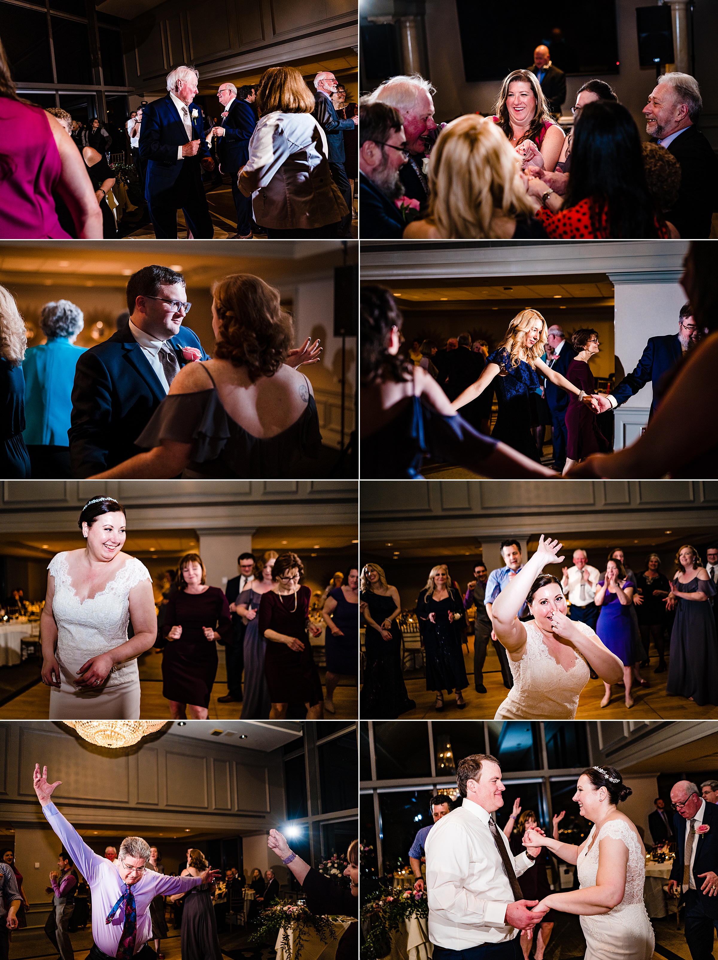 City Club Wedding - Raleigh Wedding Photographers