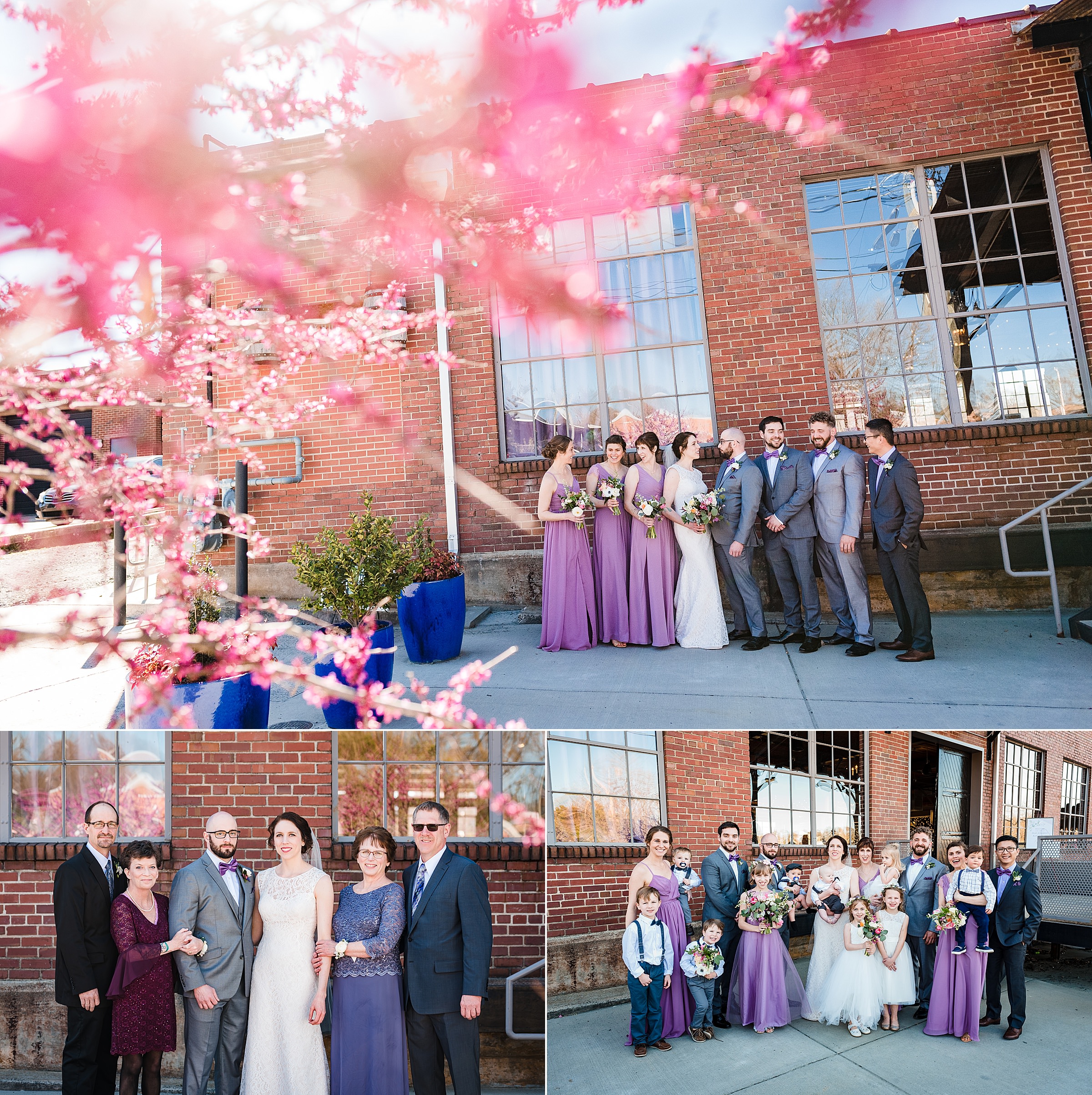 Rickhouse Wedding - Durham Wedding Photographers