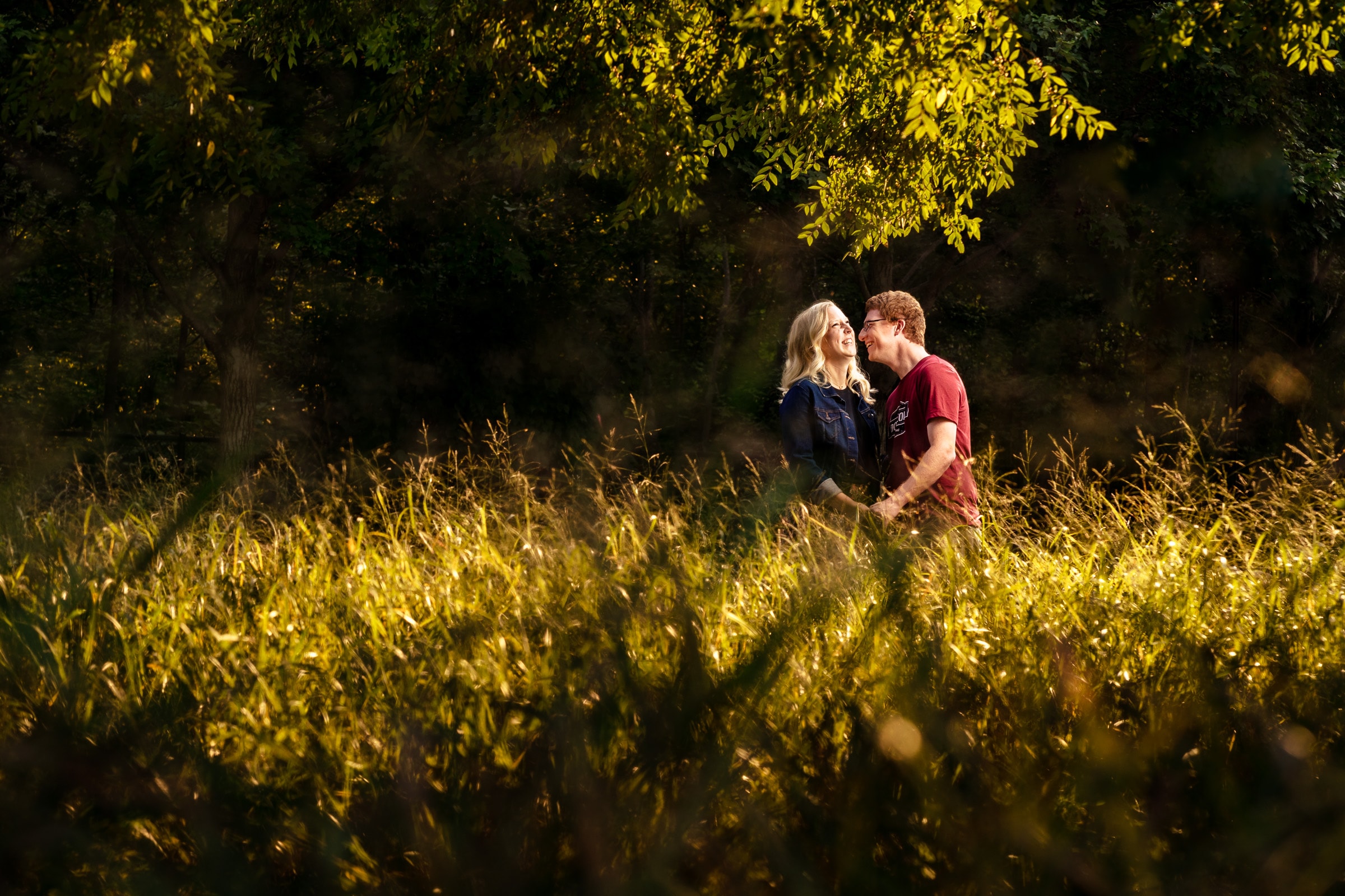 Wake Forest couples portraits by Kivus & Camera