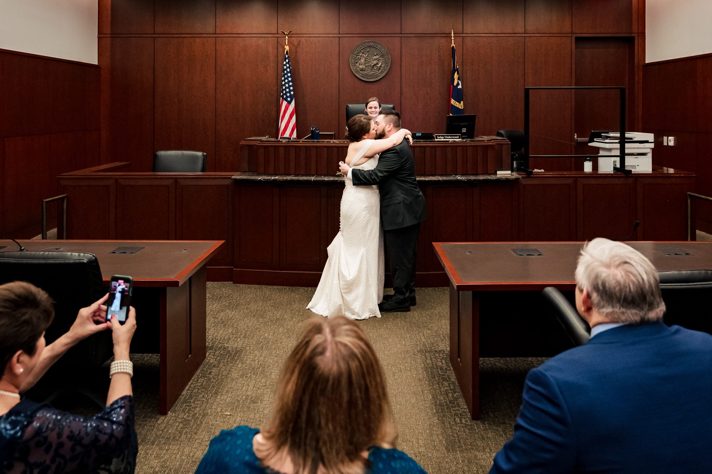 courthouse wedding photos by Kivus & Camera