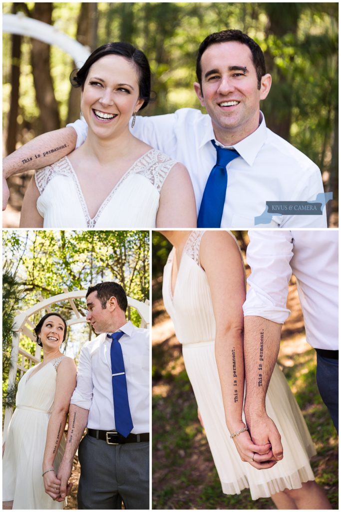 wedding tattoos