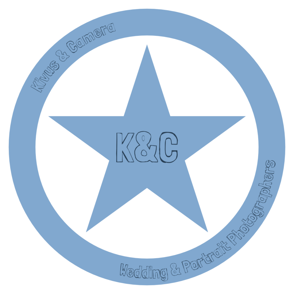 Kivus & Camera Star Logo