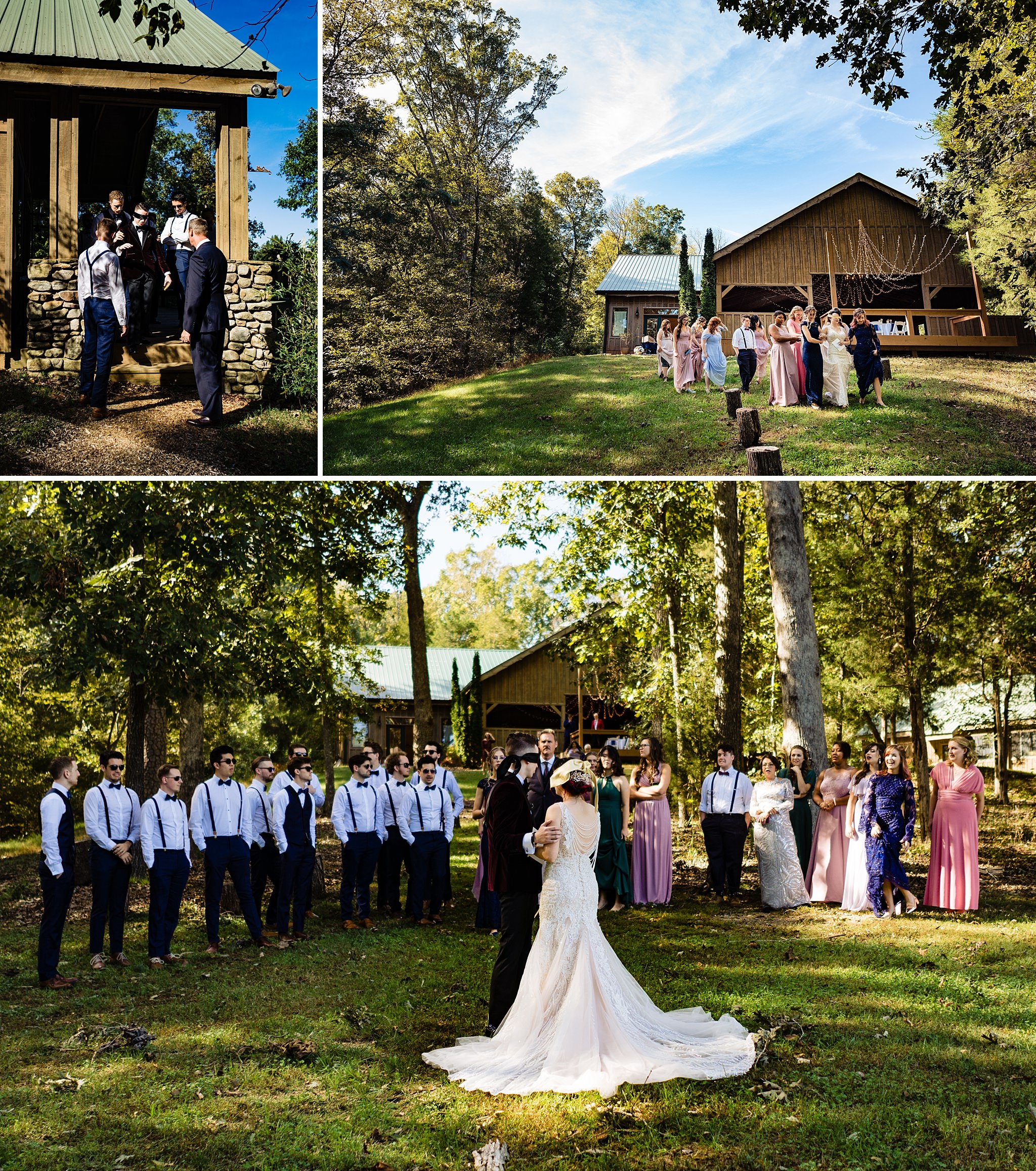 Carolina Country Weddings