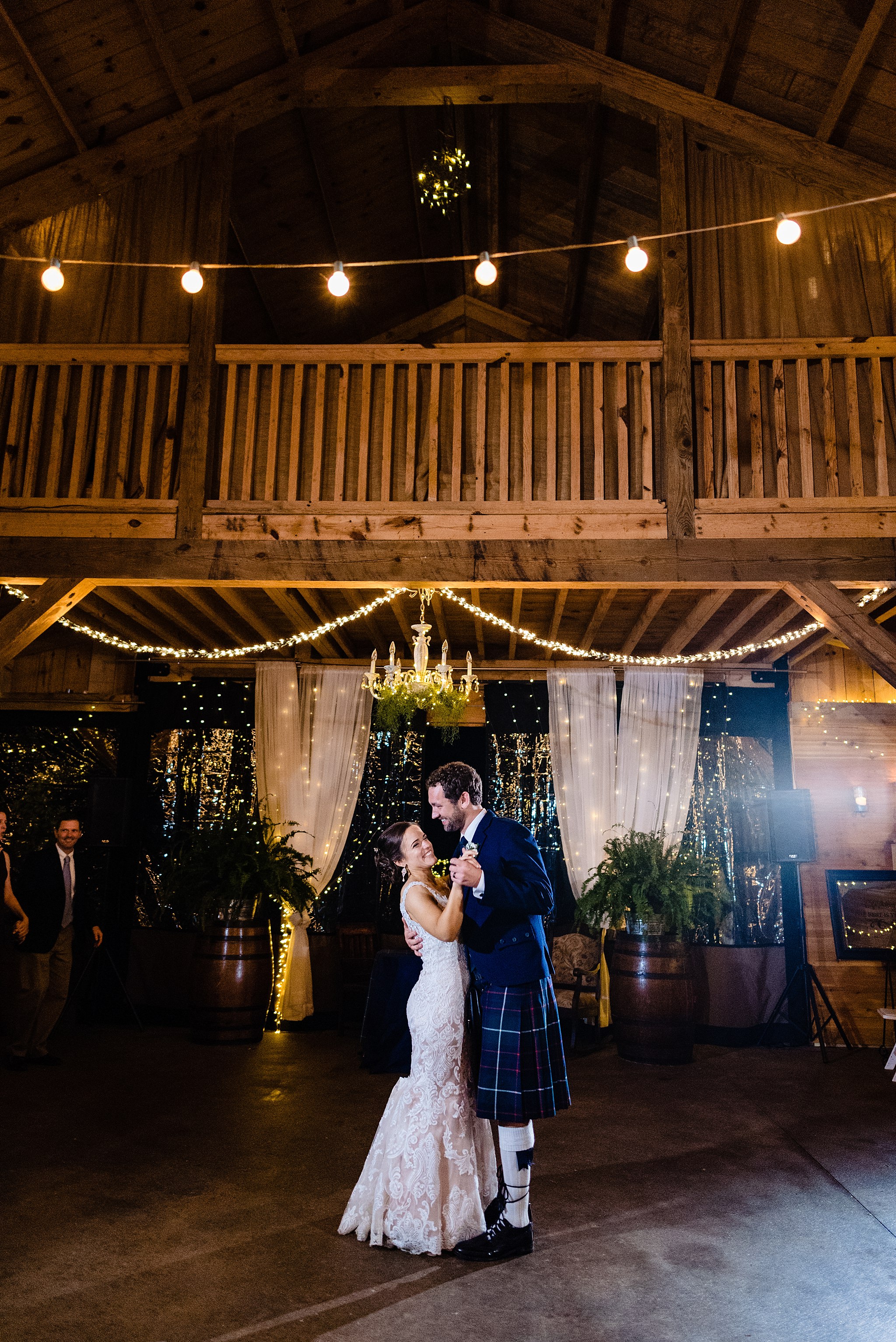 Chapel Hill Carriage House Wedding