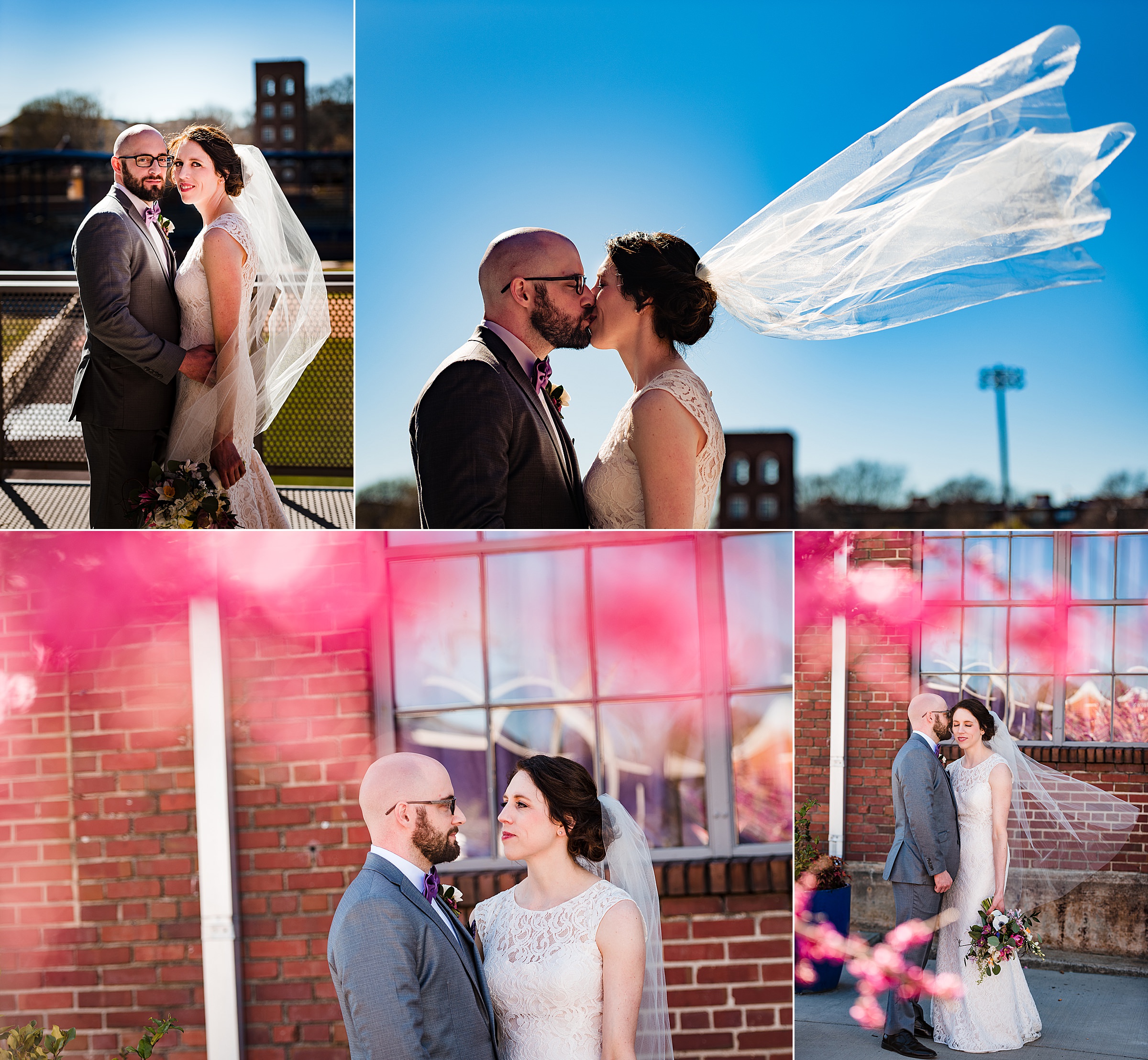 Rickhouse Wedding - Durham Wedding Photographers