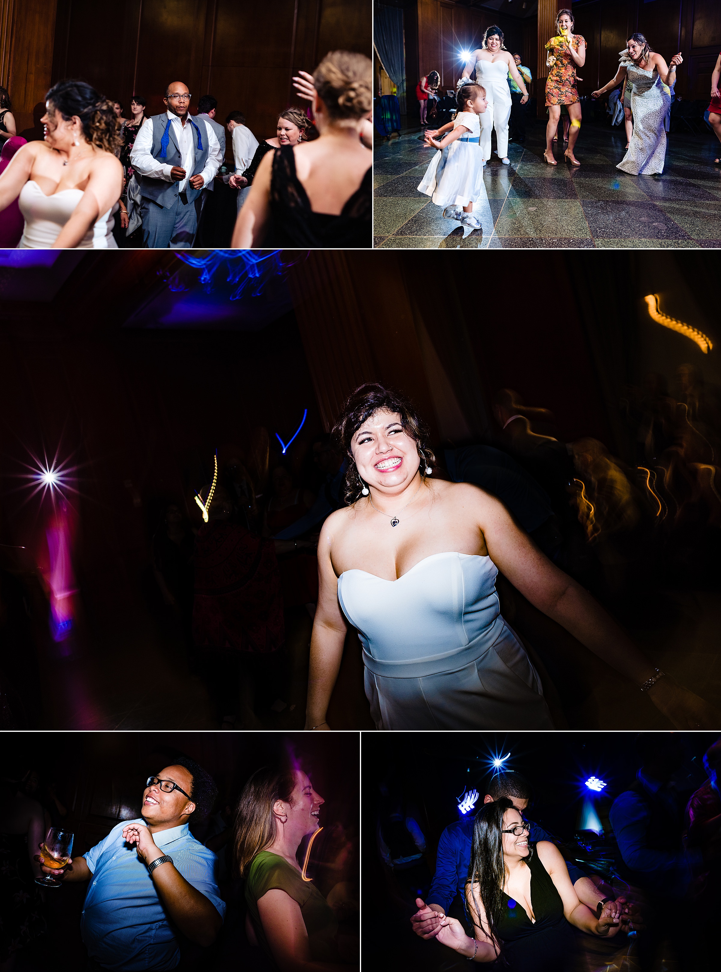 Party shots at wedding | 21C Wedding, 21C Durham, Multicultural wedding, Durham wedding, Durham wedding photographers | kivusandcamera.com
