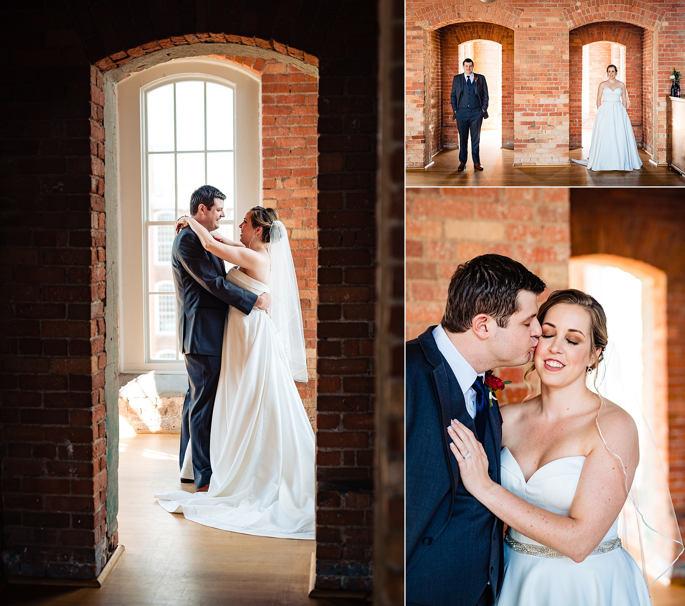 First look at the Cotton Room | Colorful wedding photos, Cotton Room, Cotton Room Wedding Photos, Durham Wedding, Durham Wedding Photographers, Fun wedding photos, North Carolina Wedding Photographers | kivusandcamera.com