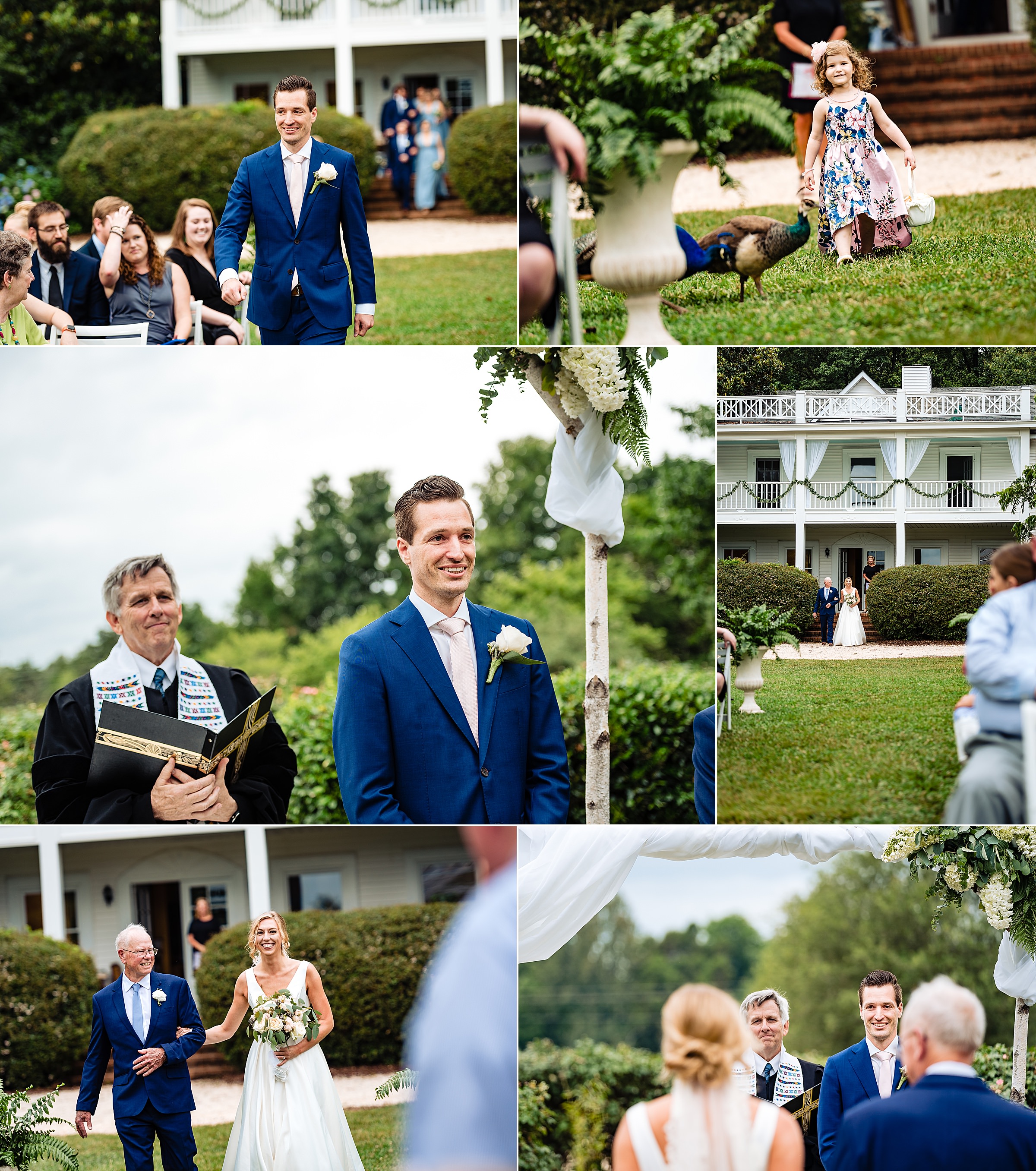 Merry Hill Wedding, Rain wedding, Rainy wedding, North Carolina Wedding Photographers, Fun Wedding photos, wedding in the rain | kivusandcamera.com