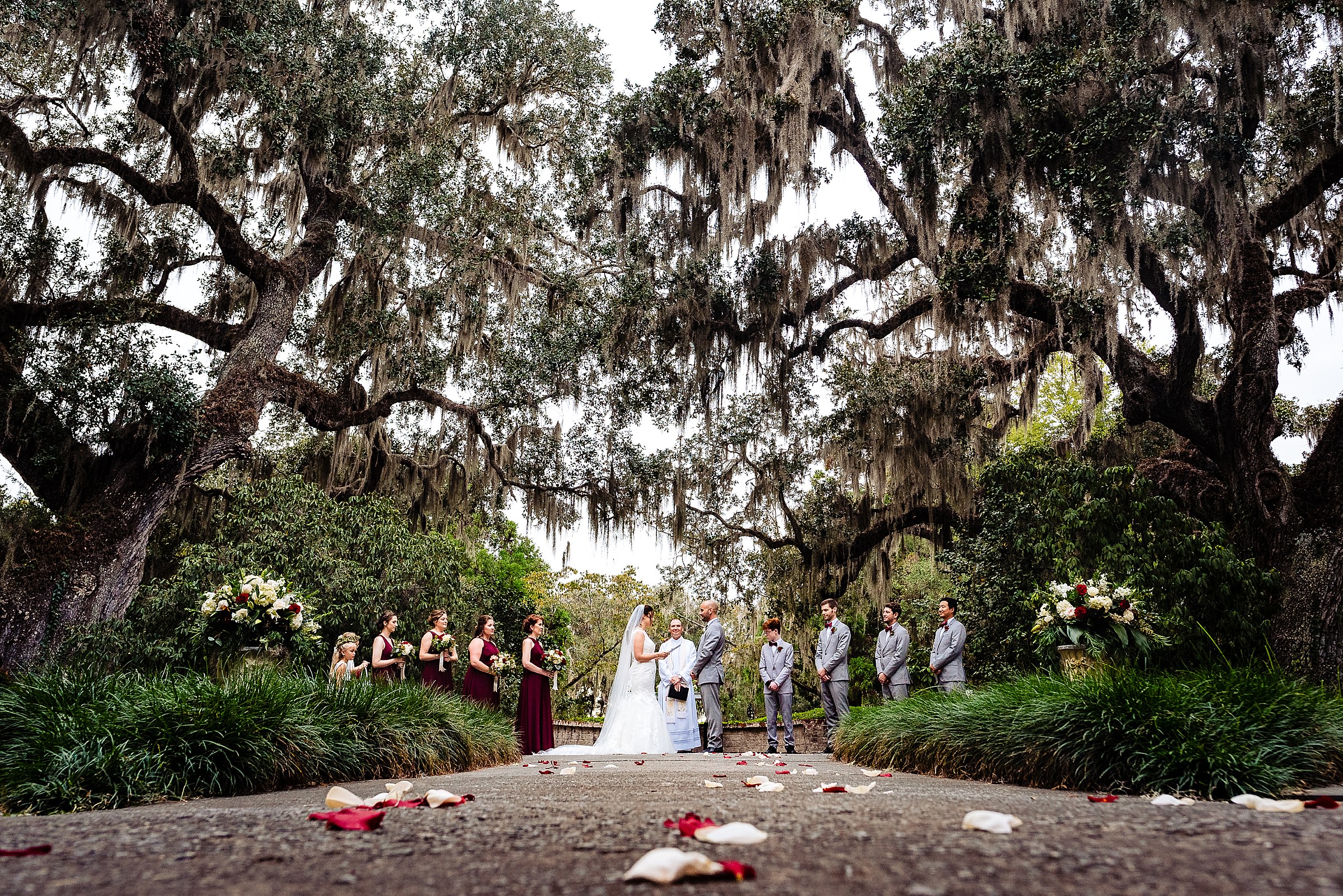 Brookgreen Gardens, Brookgreen Gardens Wedding, Carolina Wedding, Colorful Wedding, Emotional Wedding, kivusandcamera.com, South Carolina Wedding, Southern Wedding