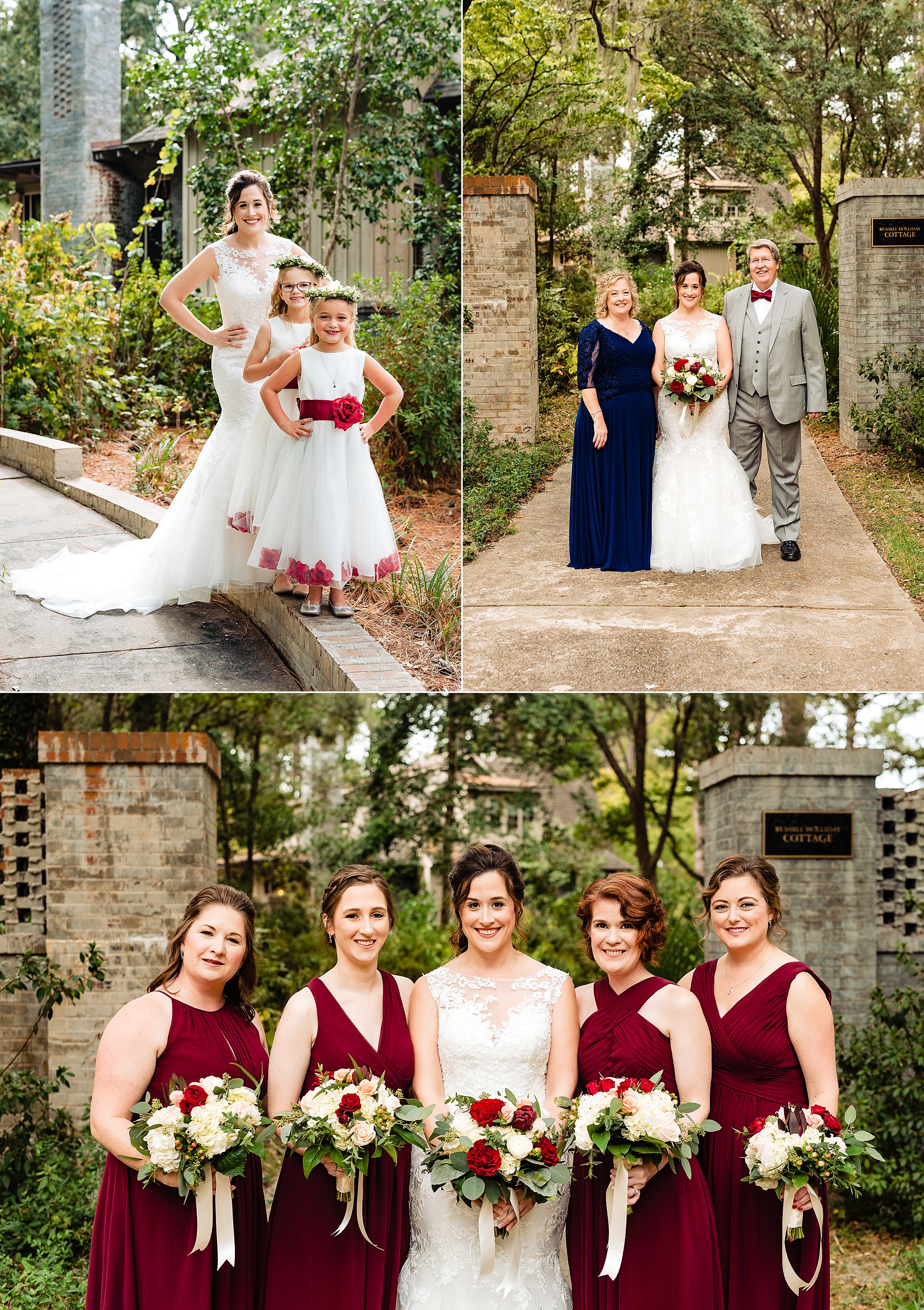 Bridesamaid Portraits | Brookgreen Gardens, Brookgreen Gardens Wedding, Carolina Wedding, Colorful Wedding, Emotional Wedding, kivusandcamera.com, South Carolina Wedding, Southern Wedding