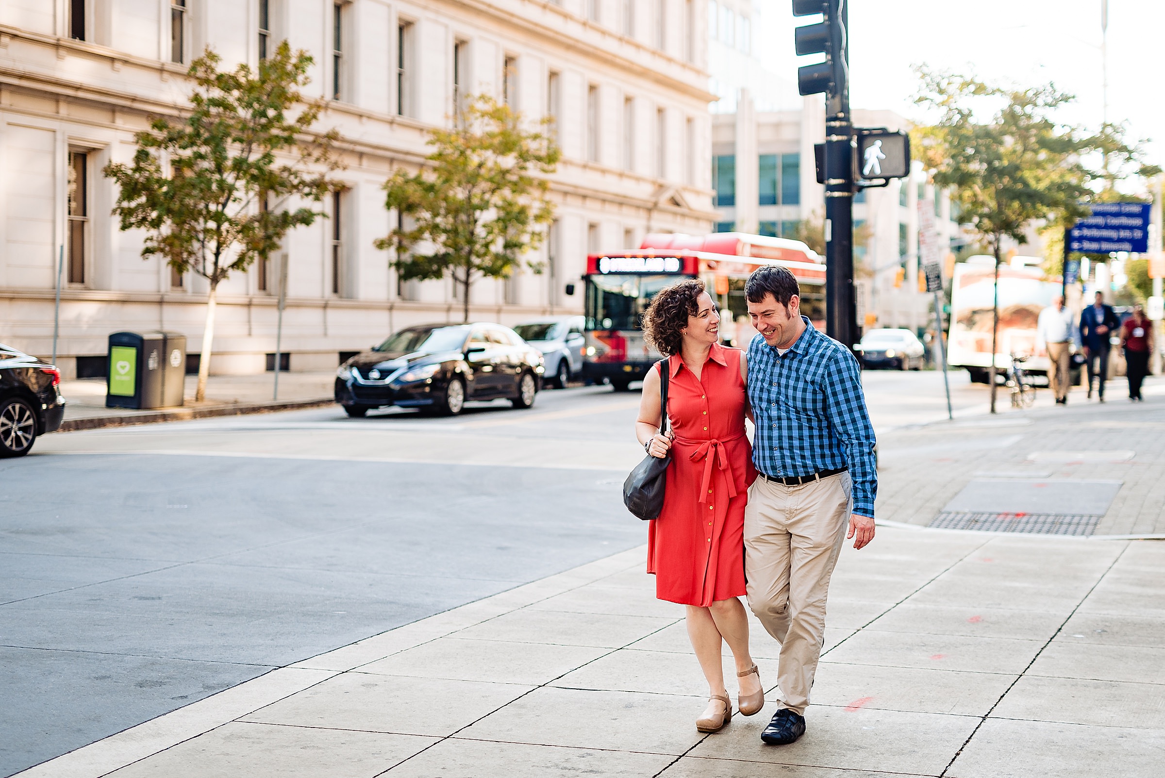 Downtown Raleigh engagement portraits, Get the License, kivusandcamera.com, License to Wed, Marriage license, Mecca Raleigh Engagement Photos, Raleigh Engagement Photos, Raleigh wedding photographer, Unique engagement photo ideas, Whiskey Kitchen Engagement Photos