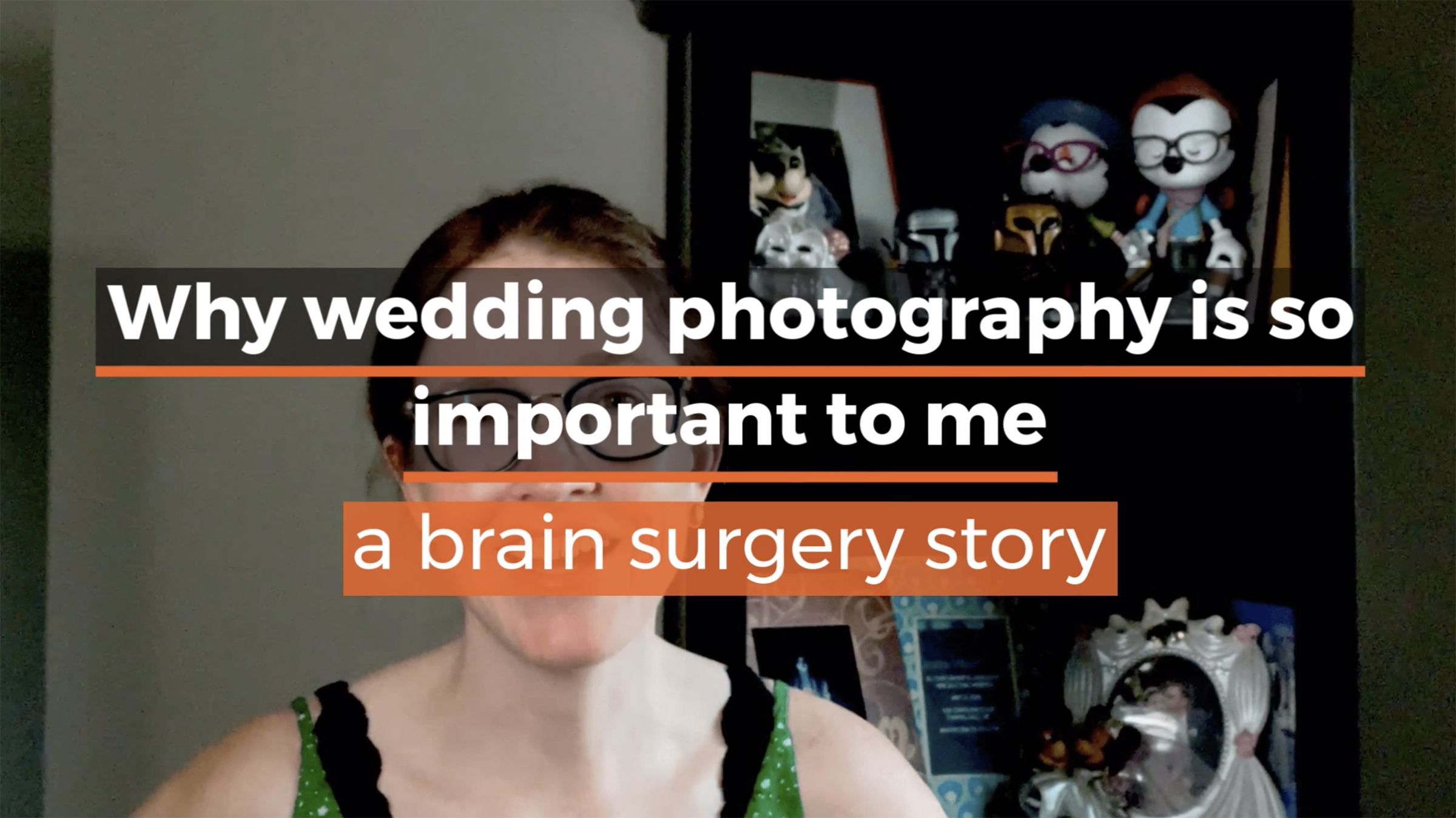 why wedding photography is so important to me