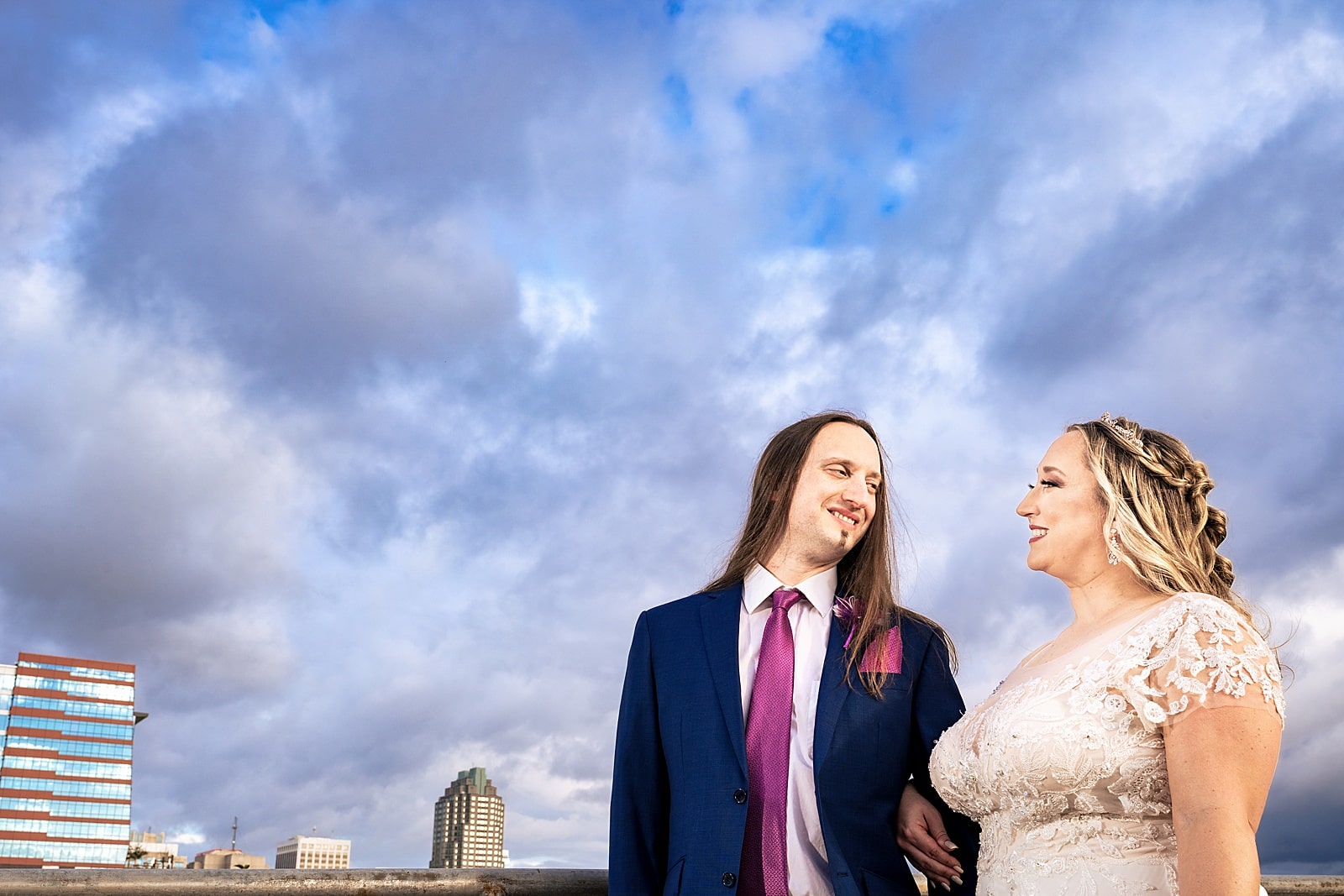 downtown raleigh wedding at Wye Hill