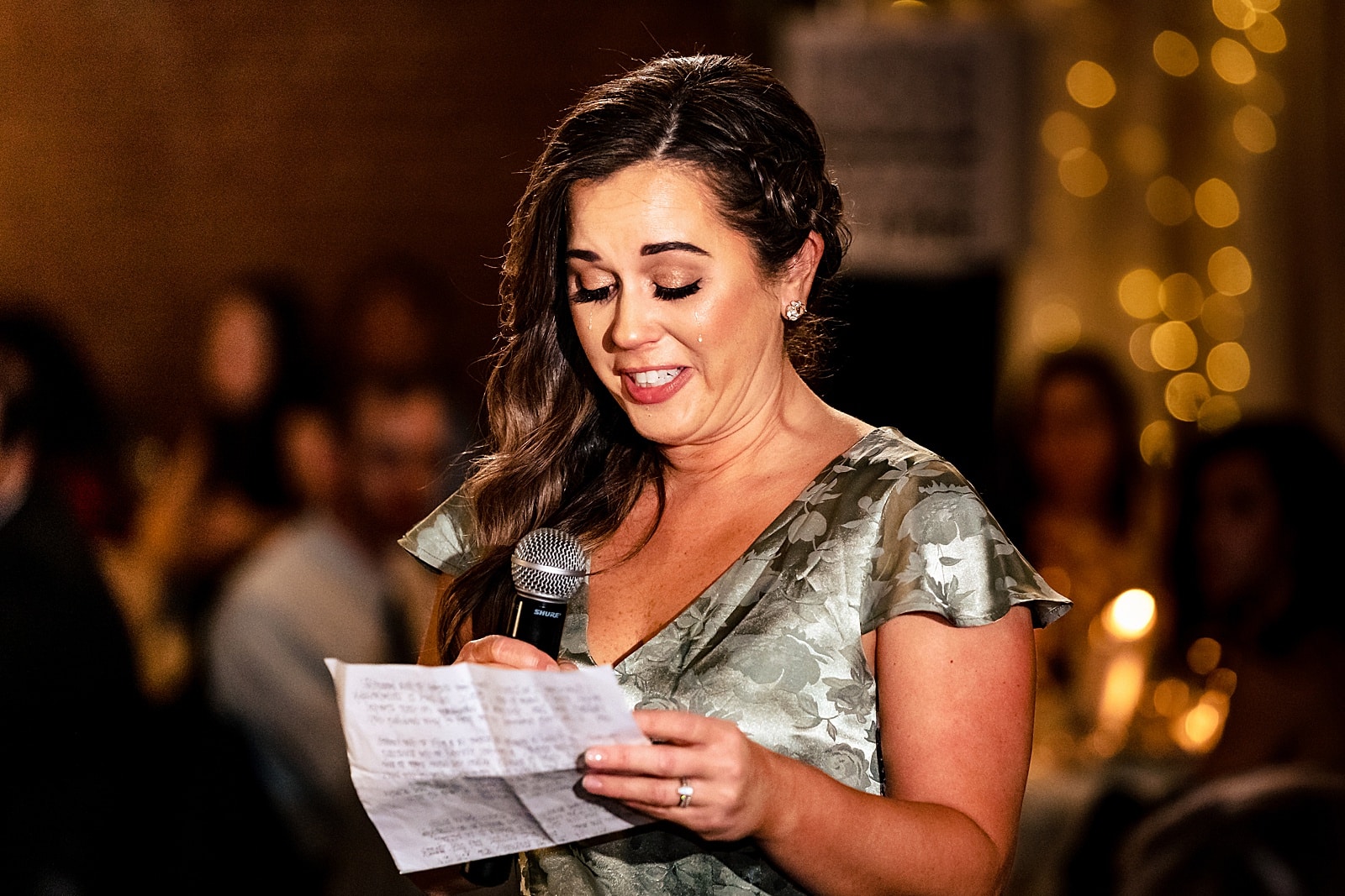 emotional and personal wedding toasts are the best
