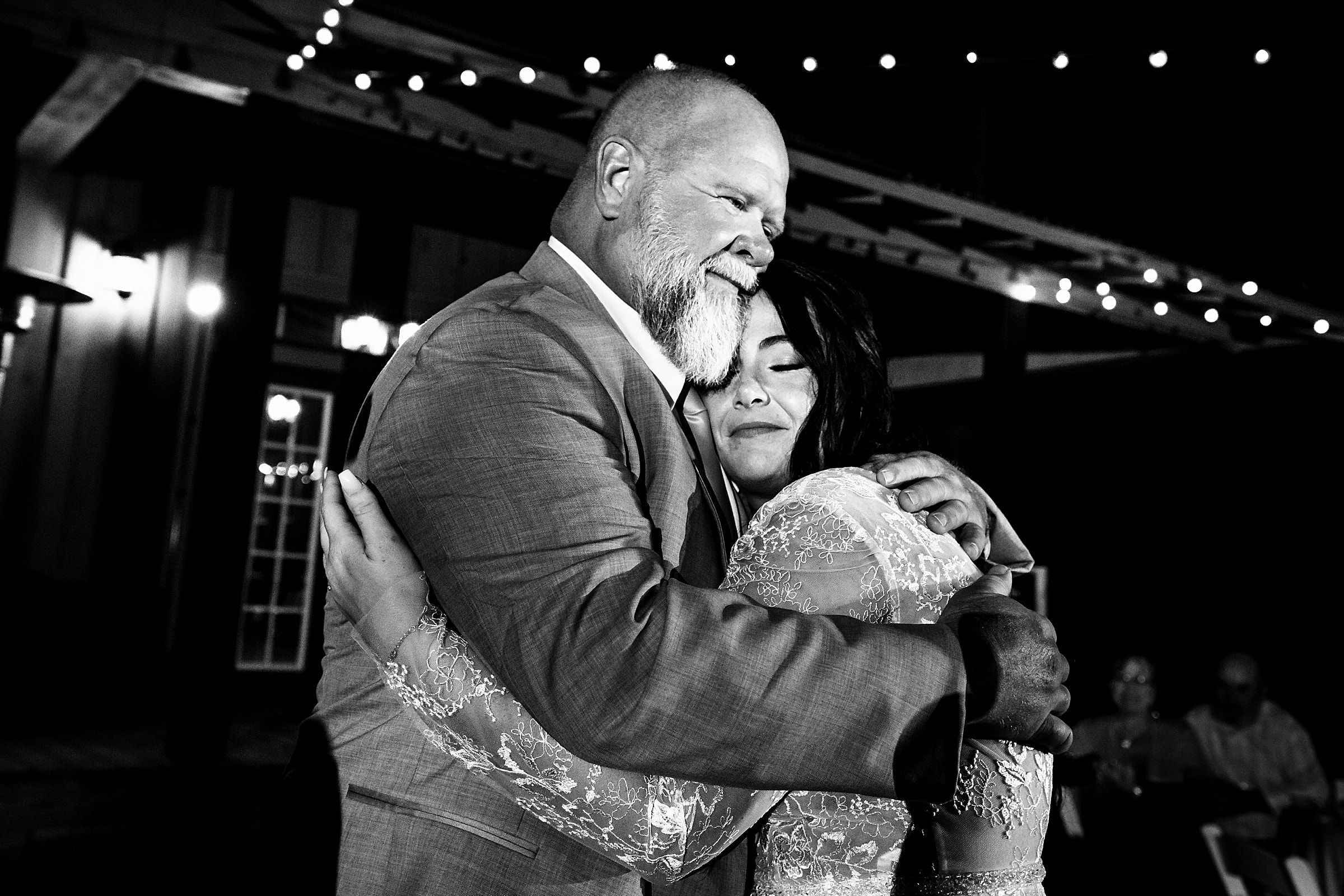 Emotional Father Daughter dance