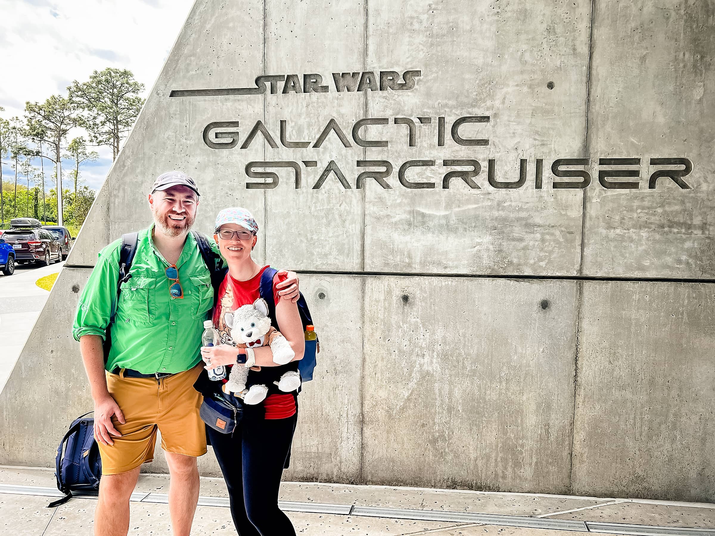 Review of the Star Wars Galactic Starcruiser at Walt Disney World