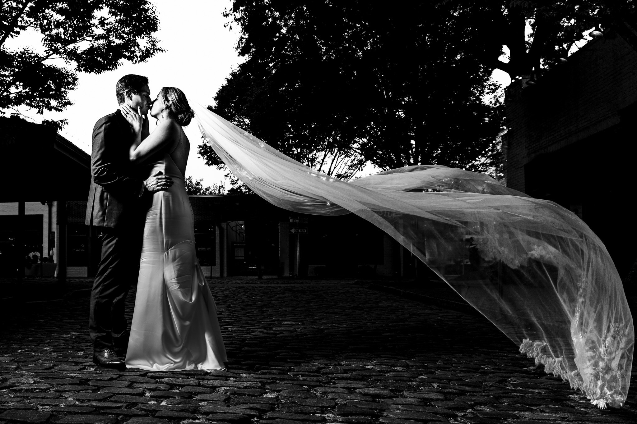 wedding photos at The Grove at City Market | photo by Kivus & Camera