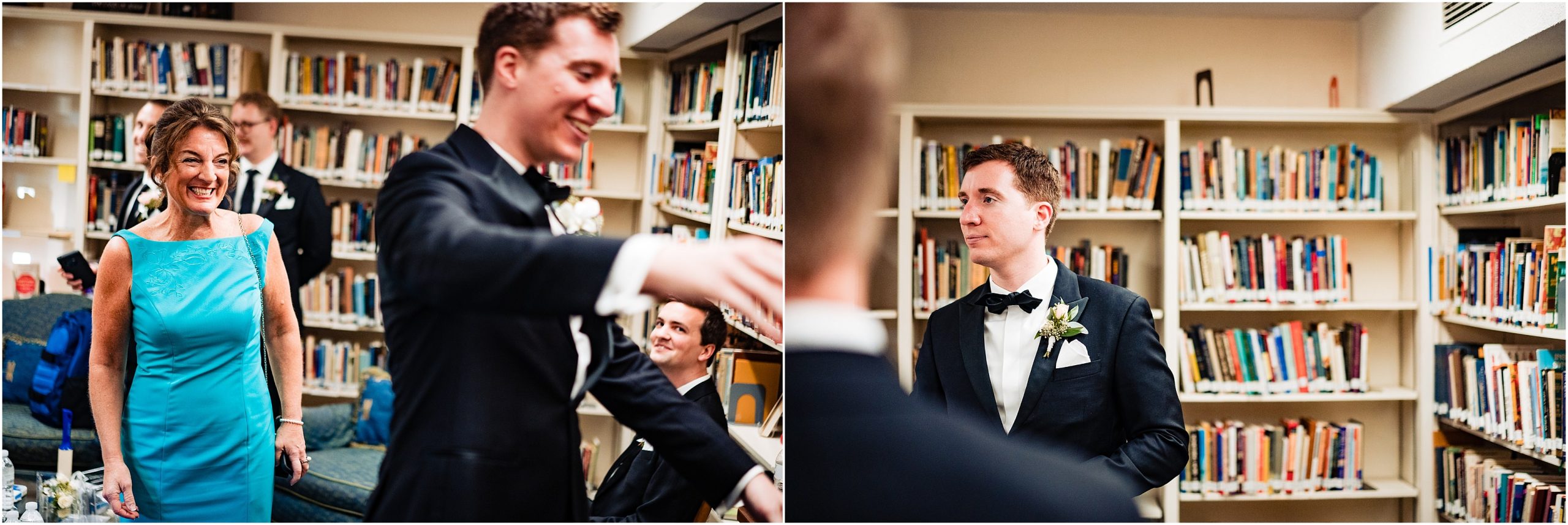 West Raleigh Presbyterian Church Wedding