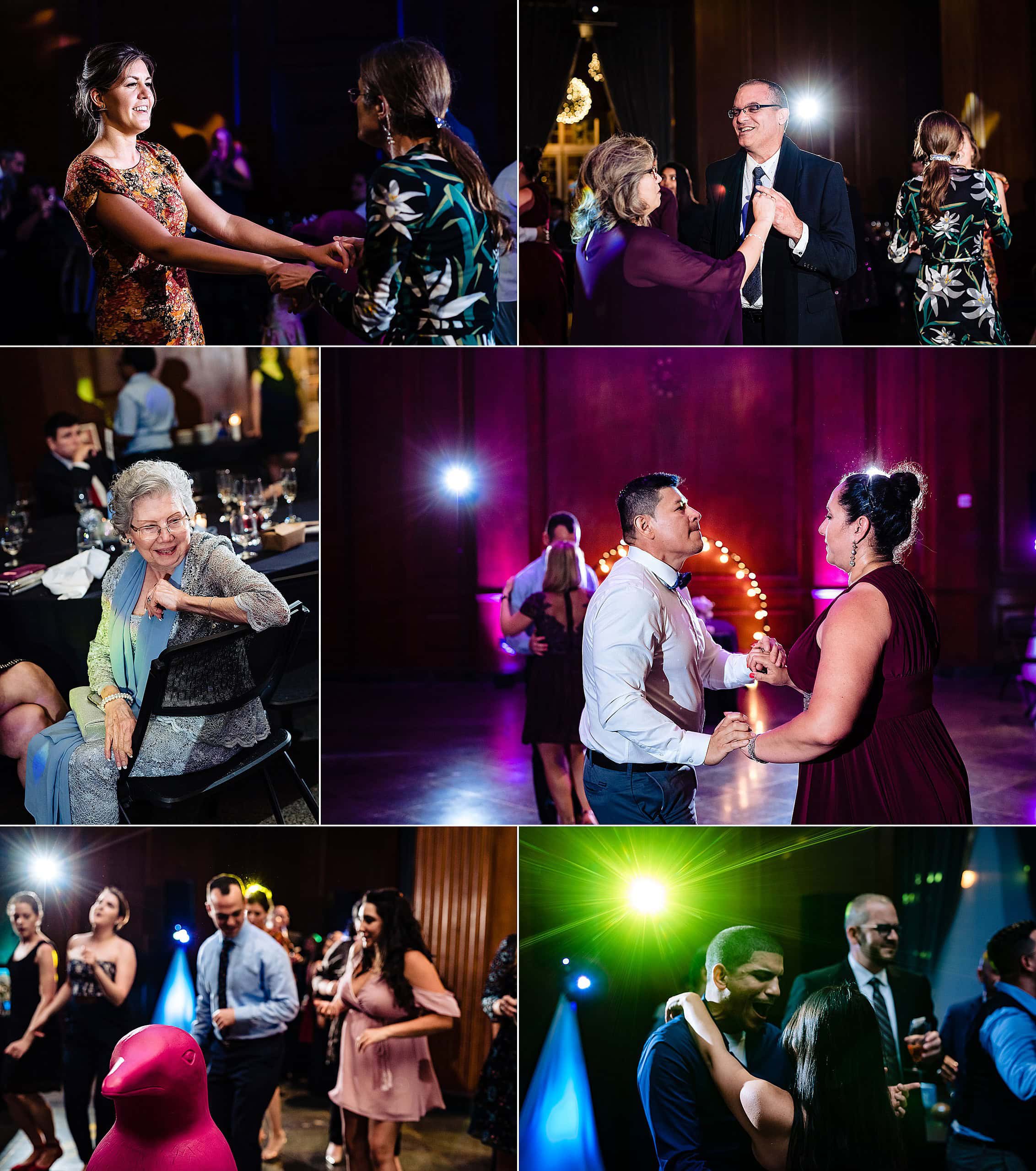 Party shots at wedding | 21C Wedding, 21C Durham, Multicultural wedding, Durham wedding, Durham wedding photographers | kivusandcamera.com