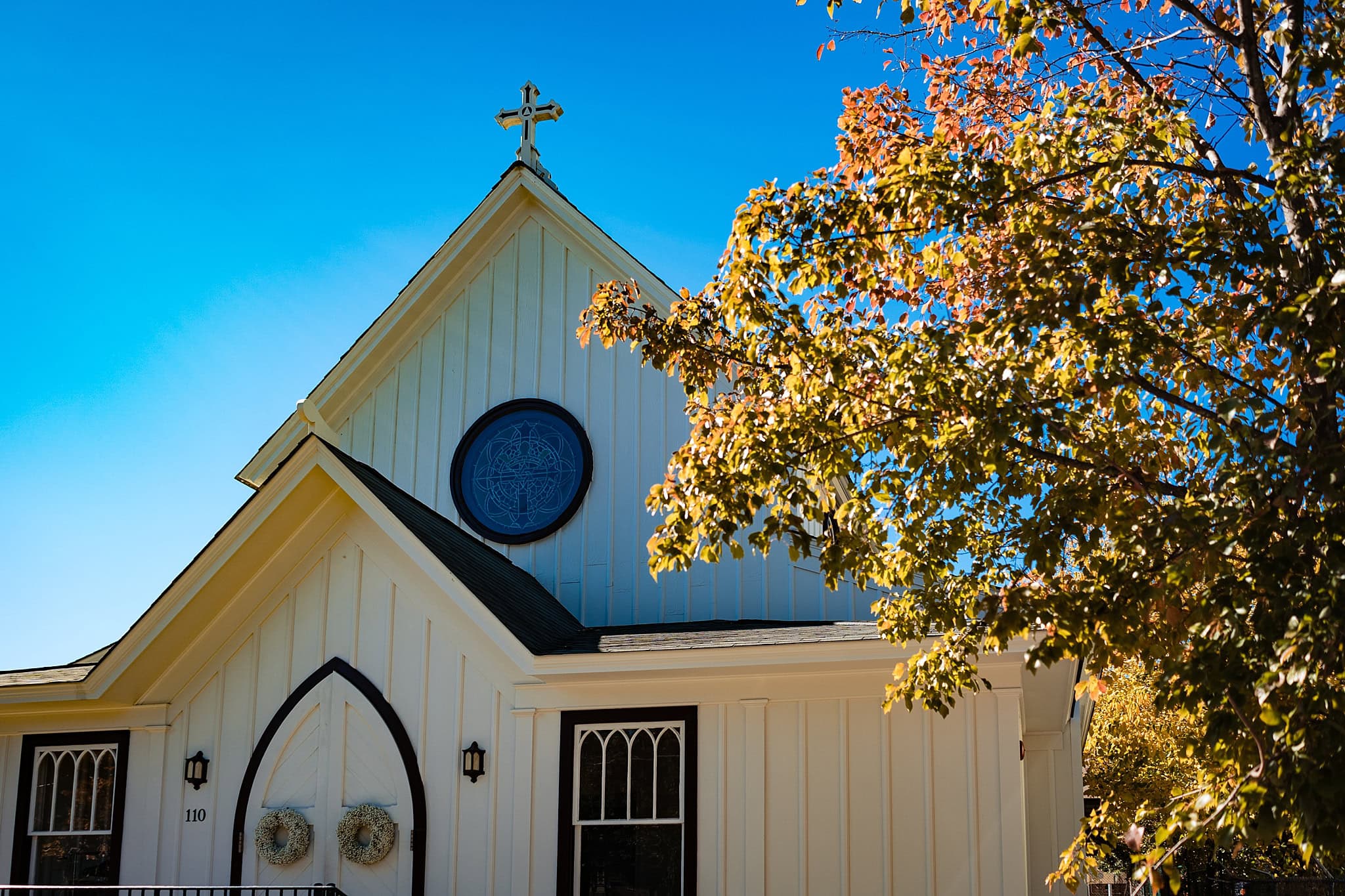 Photo of All Saints Chapel, one of Raleigh's best wedding venues