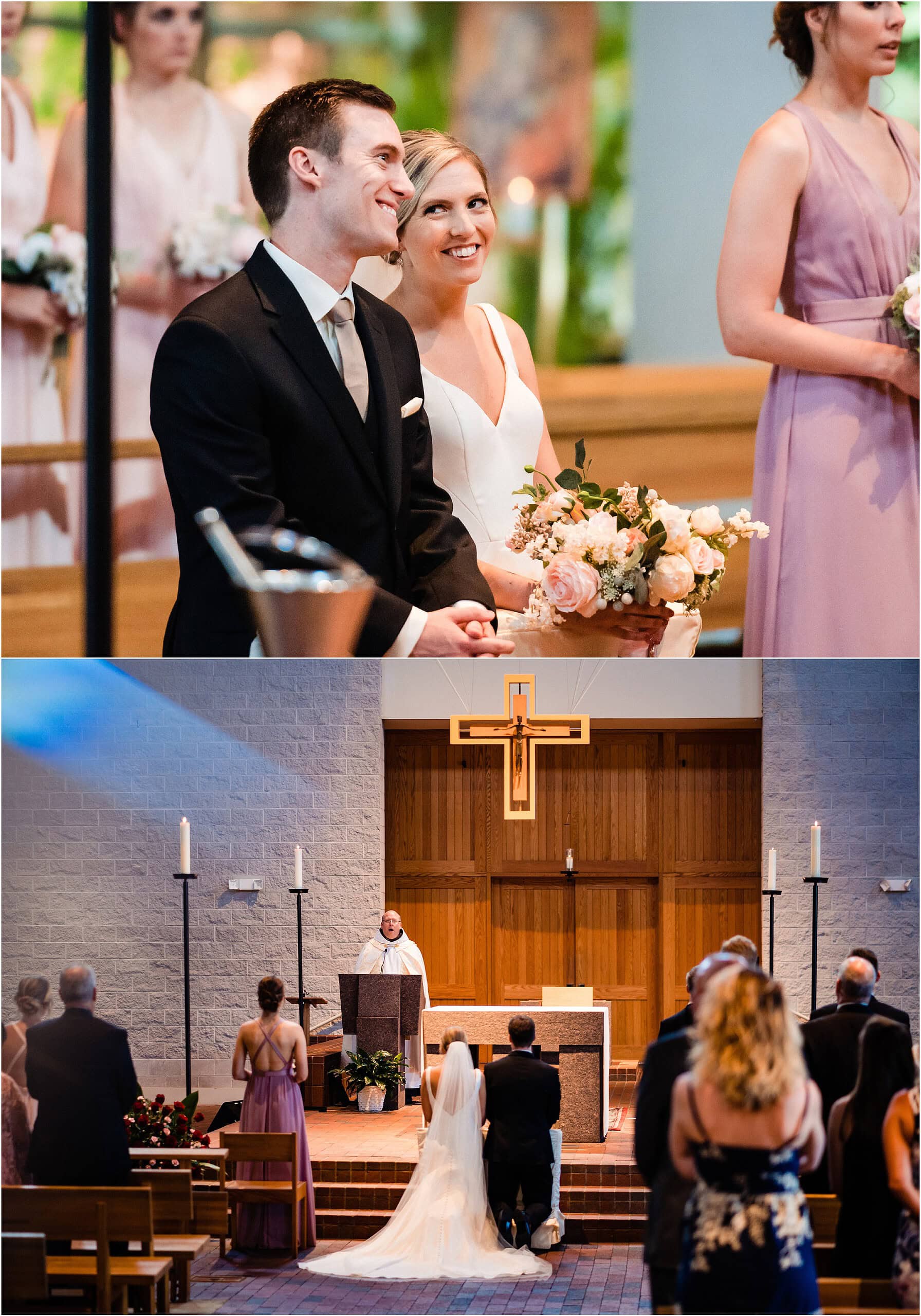 Immaculate Conception Durham Wedding