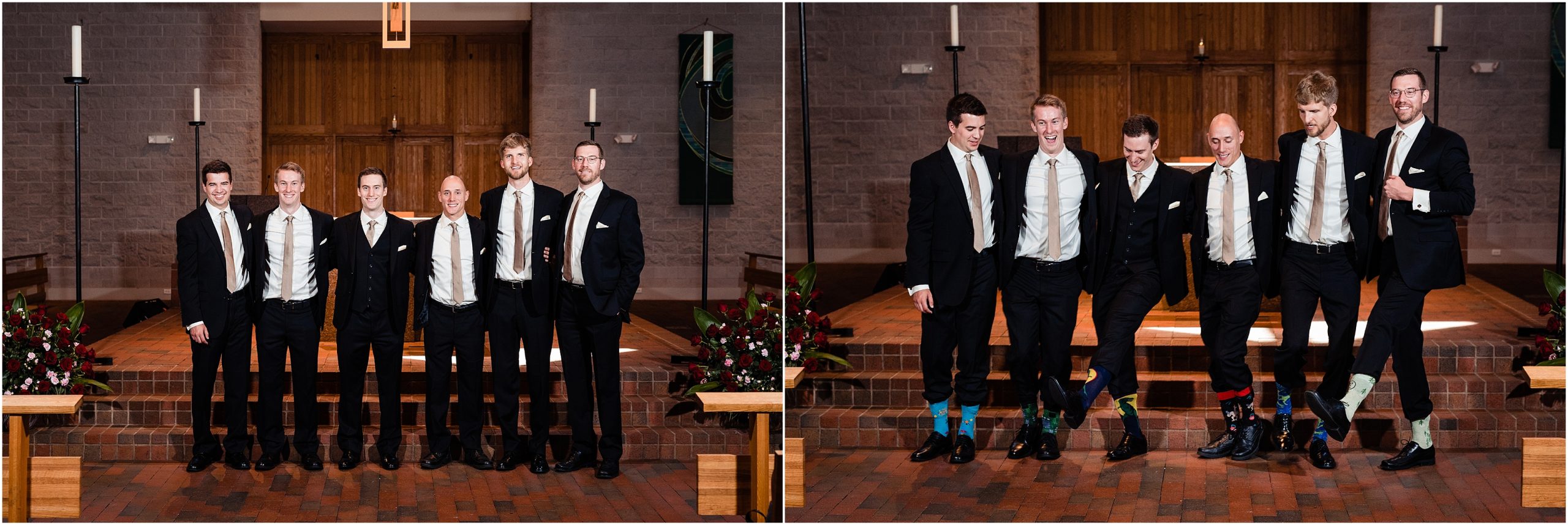 Immaculate Conception Durham Wedding