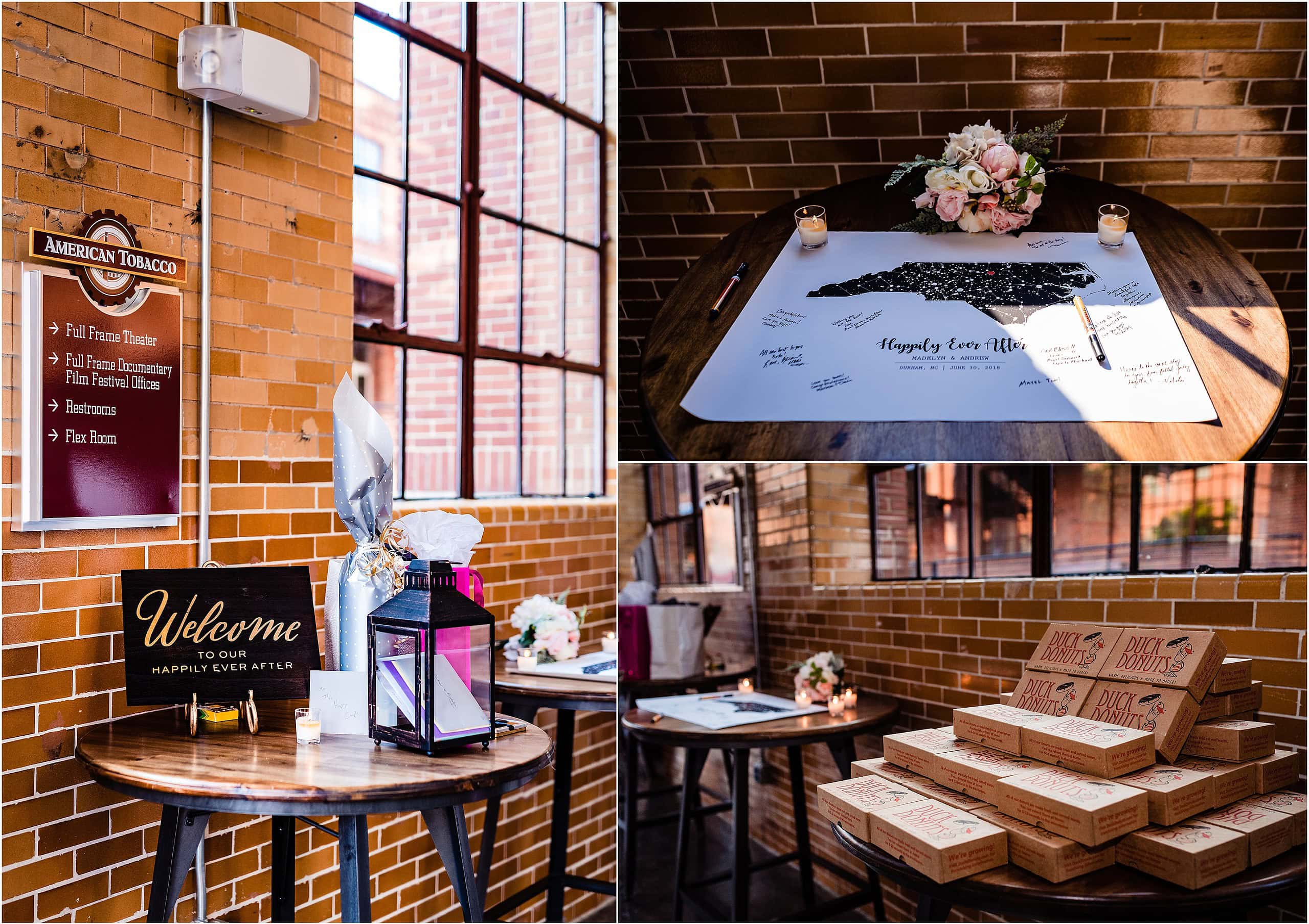 The Boiler Room at the Power Plant Durham NC