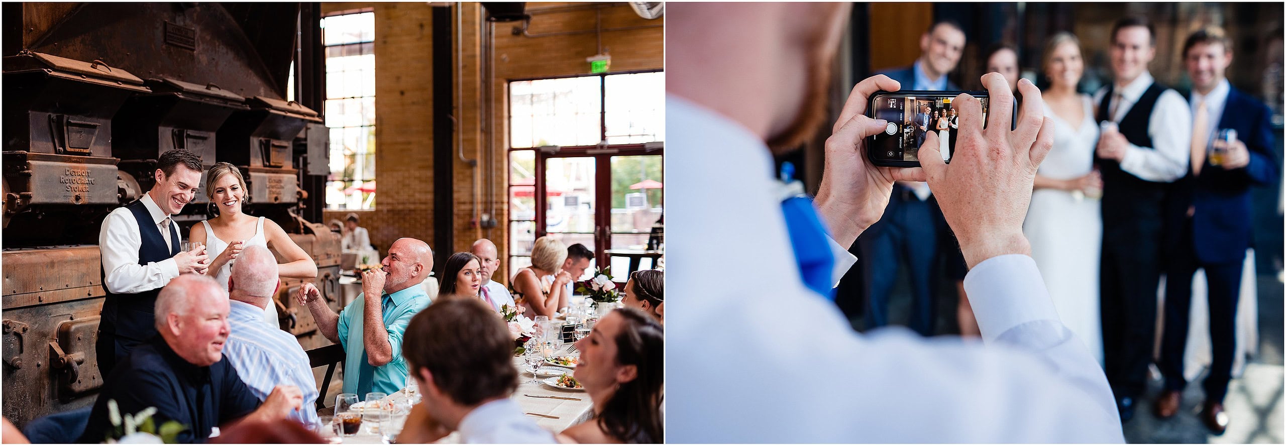 The Boiler Room at the Power Plant Durham NC