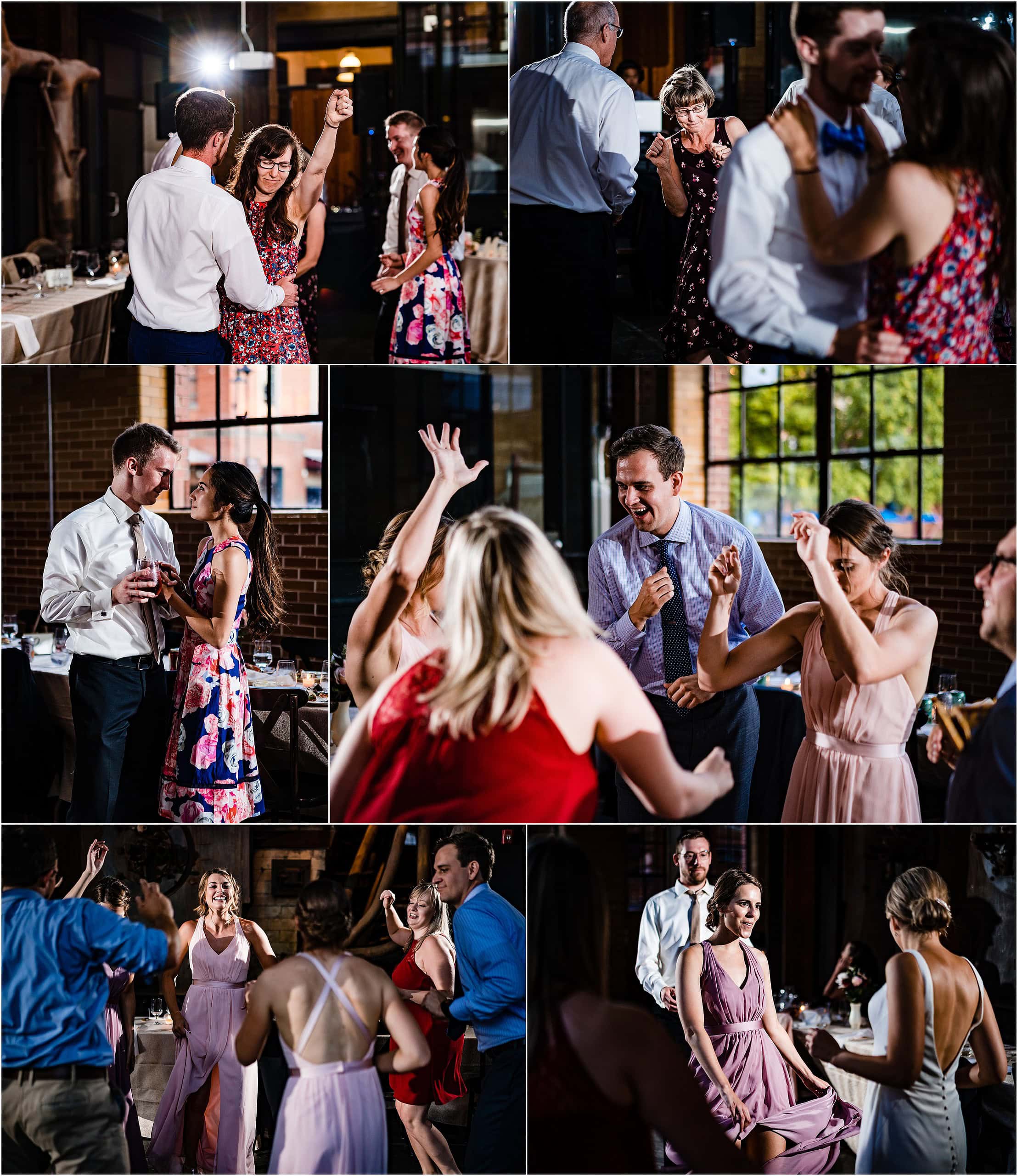 Fun NC Wedding Photography
