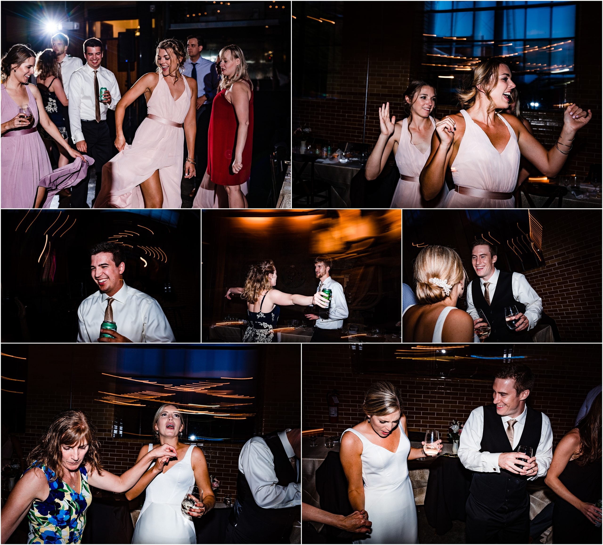 Fun NC Wedding Photography
