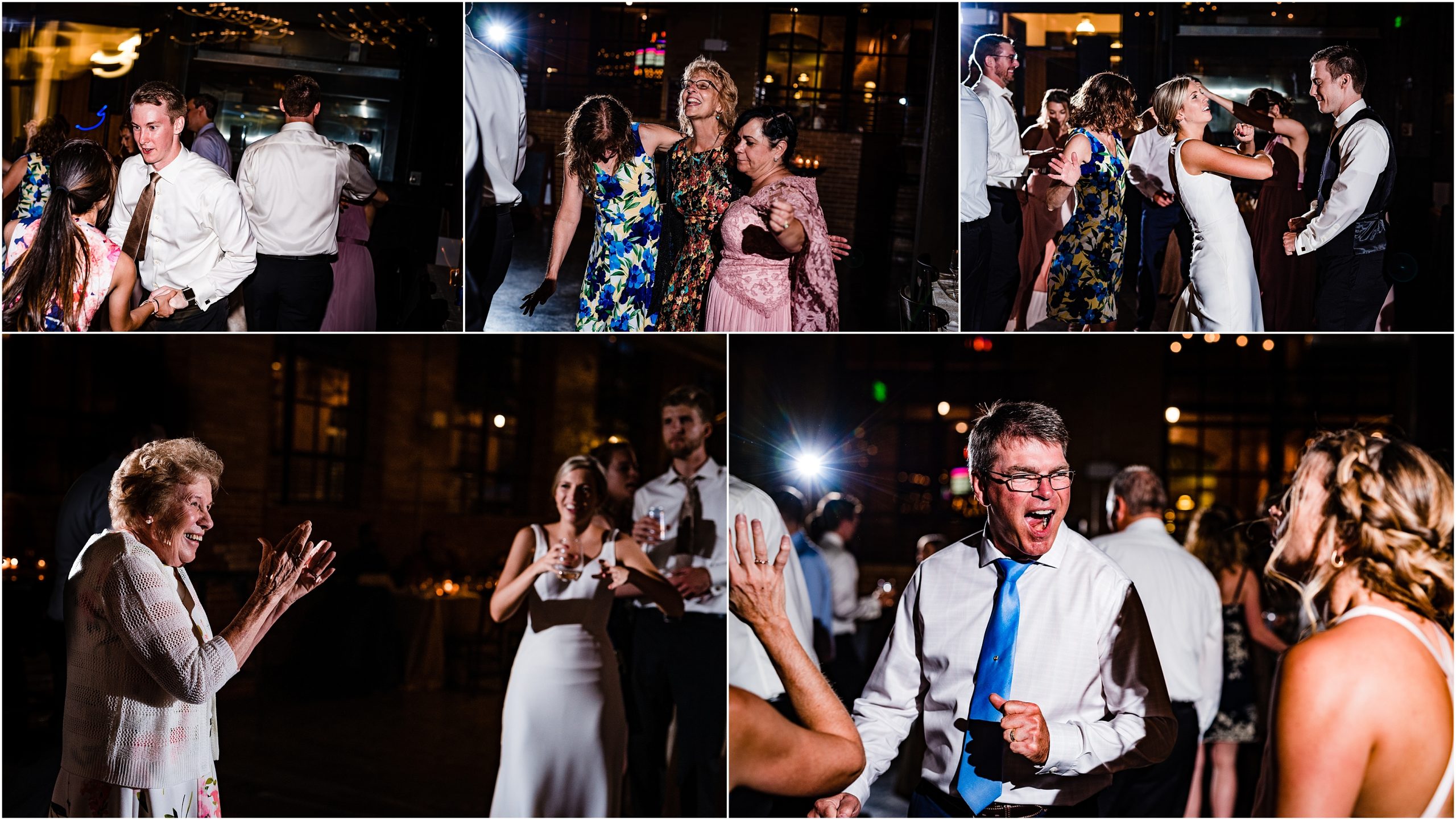Fun NC Wedding Photography