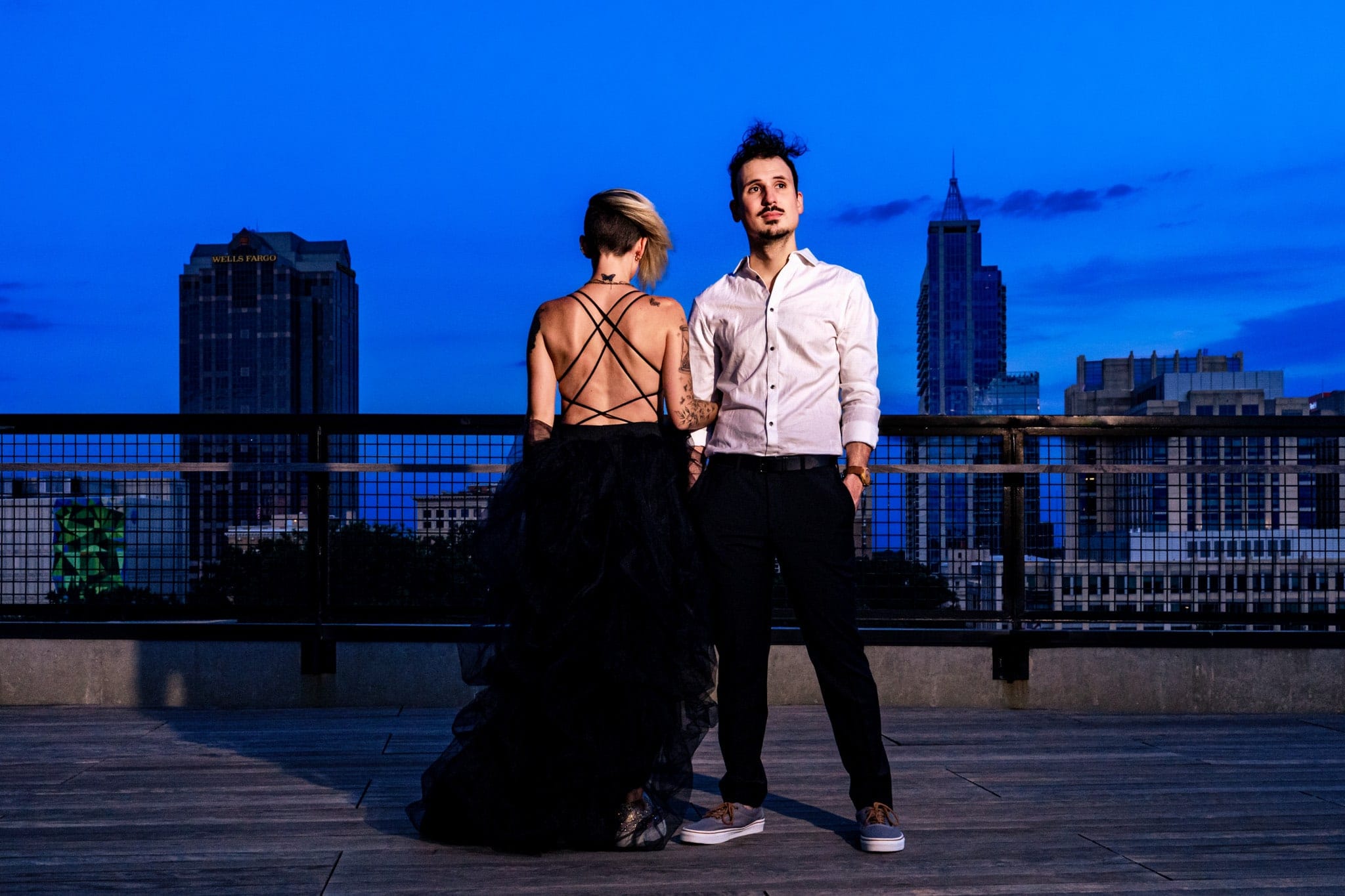 blue hour is just as good, if not better, than golden hour | photos by Kivus & Camera