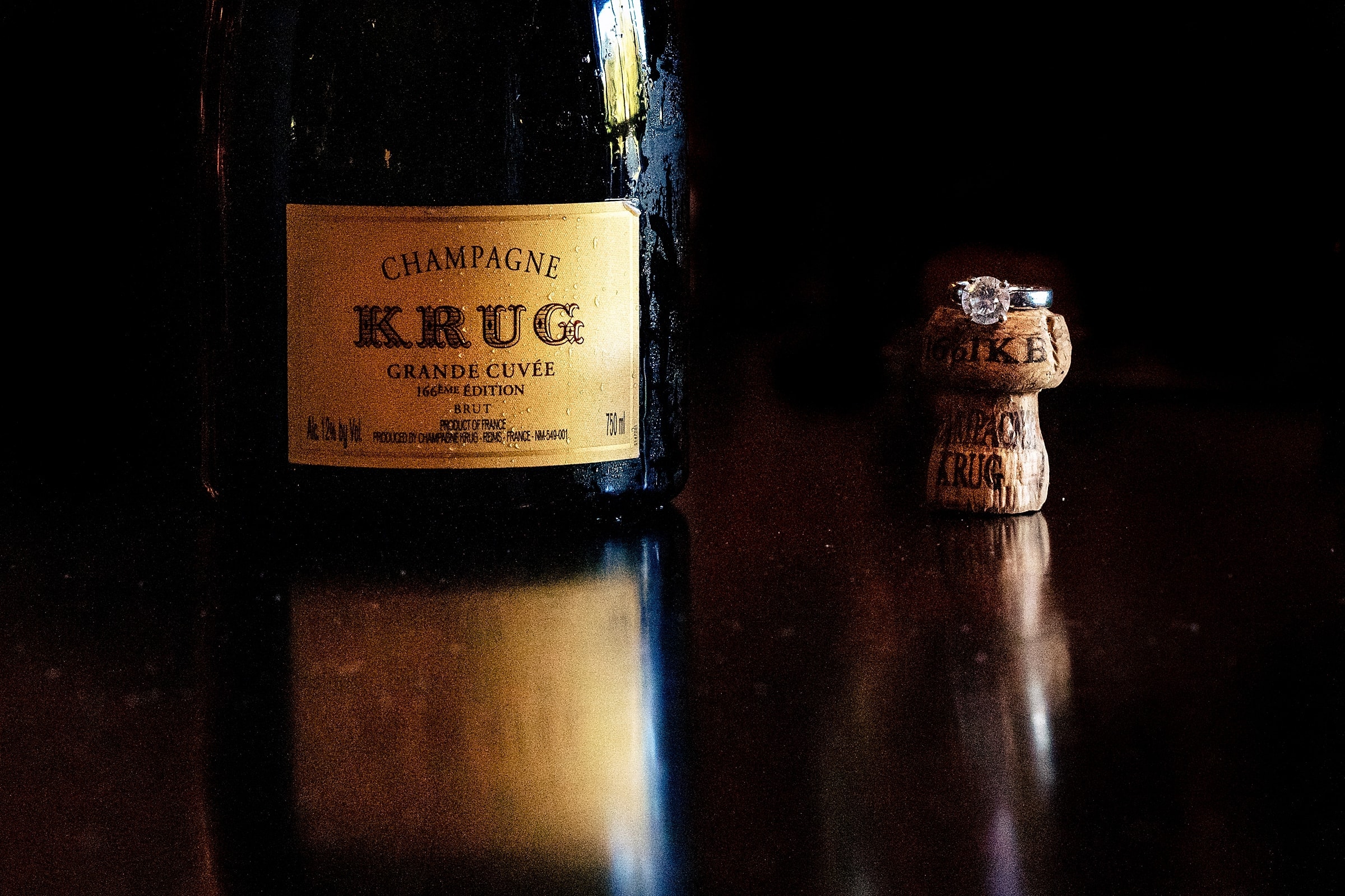 Engaged? Celebrate with some bubbly and a bar crawl engagement party