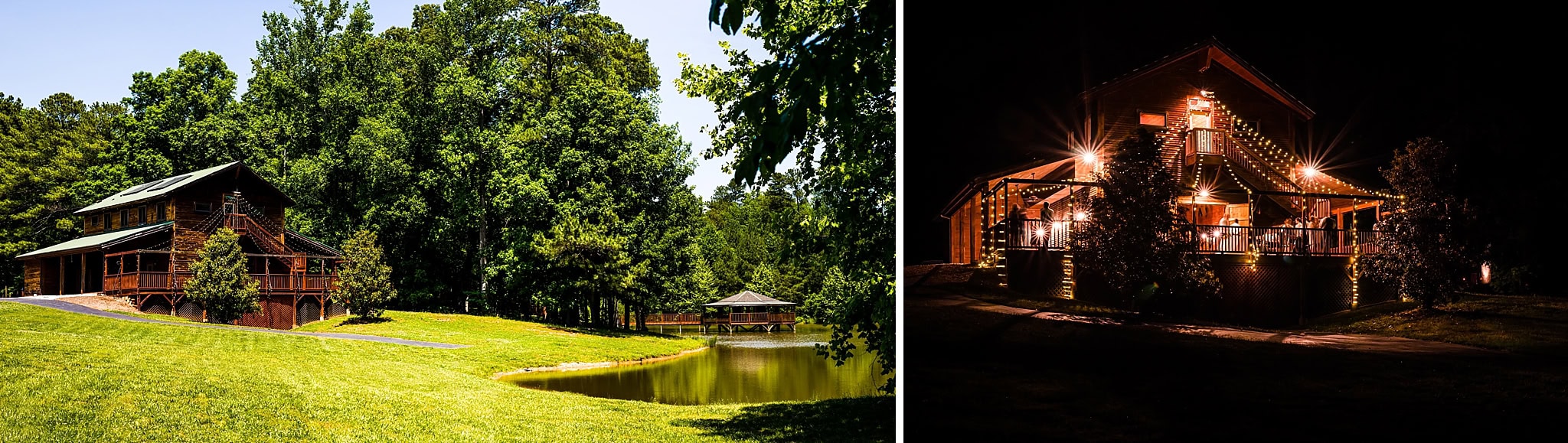 Barn at Valhalla Wedding venue - Chapel Hill's barn wedding venue