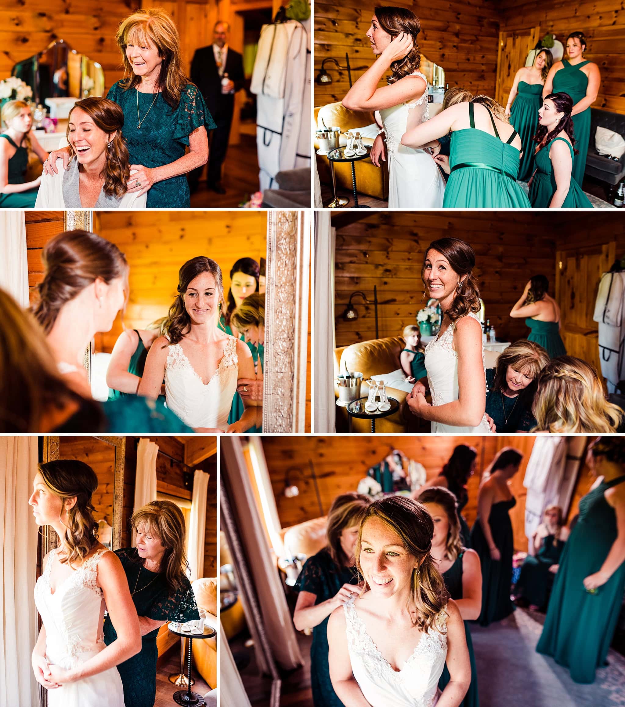 Barn at Valhalla Wedding