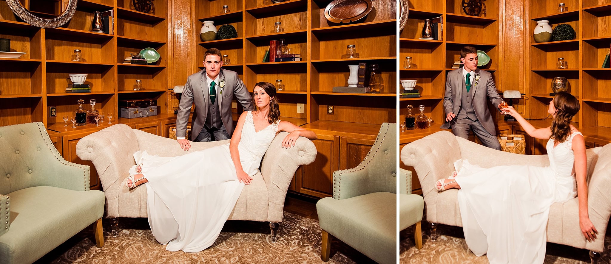 Barn at Valhalla Wedding