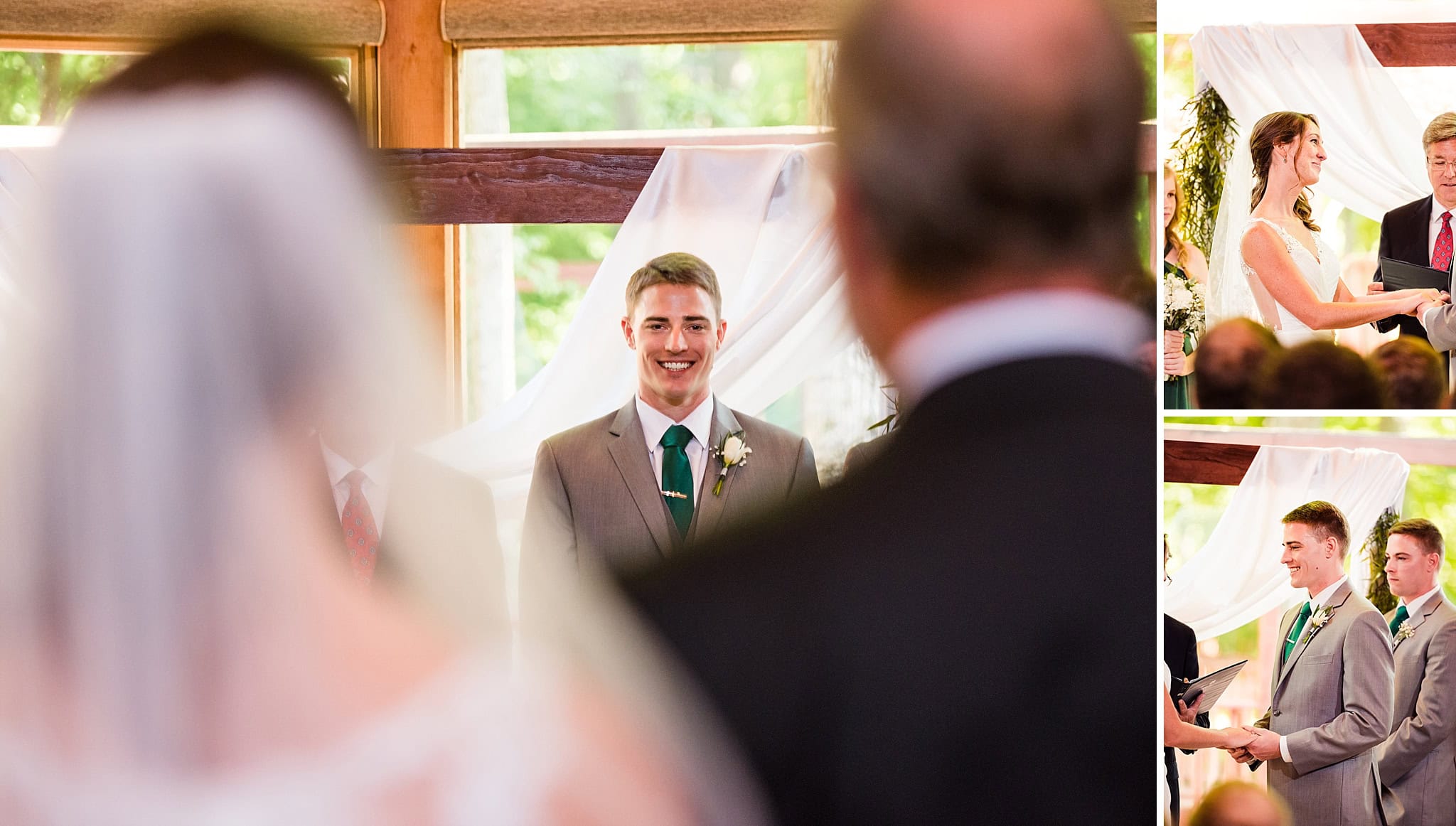 Barn at Valhalla Wedding