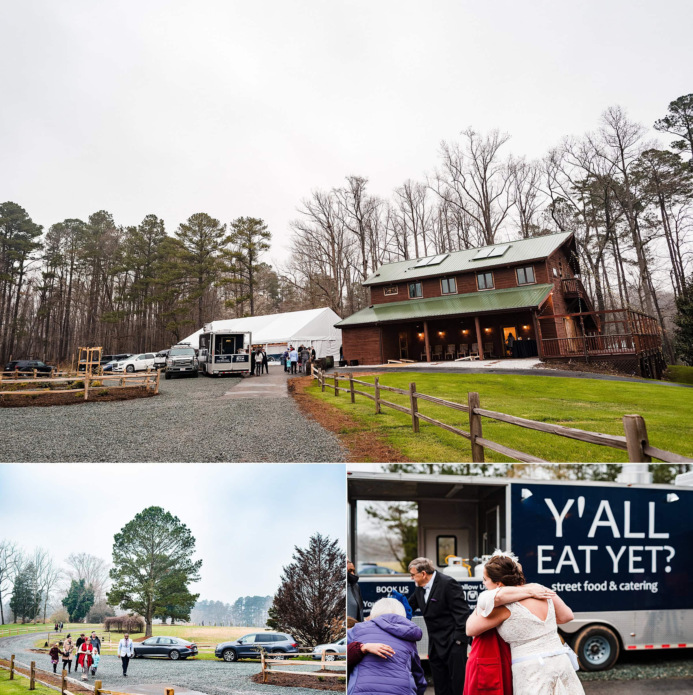 Barn at Valhalla Wedding