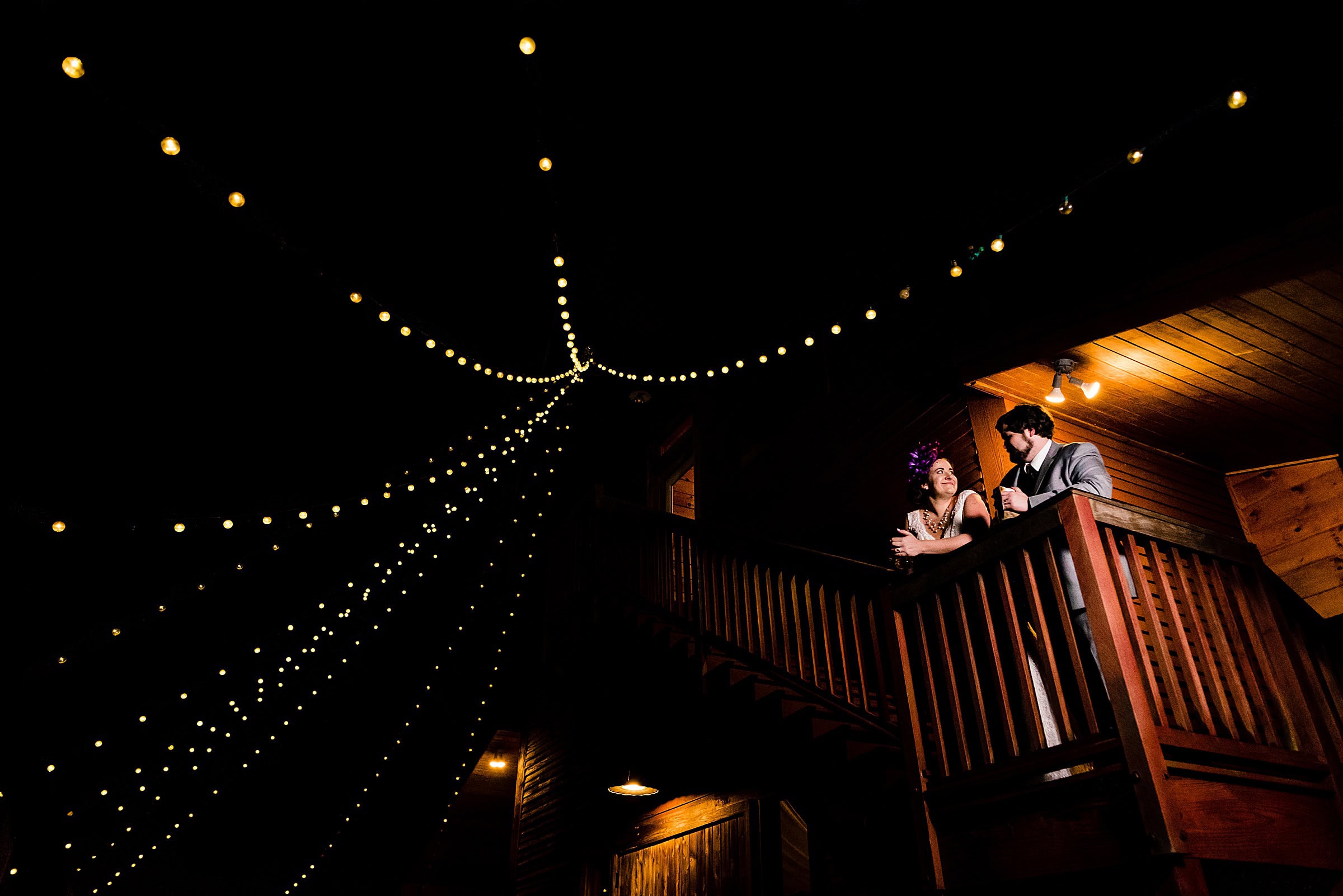 Barn at Valhalla Wedding