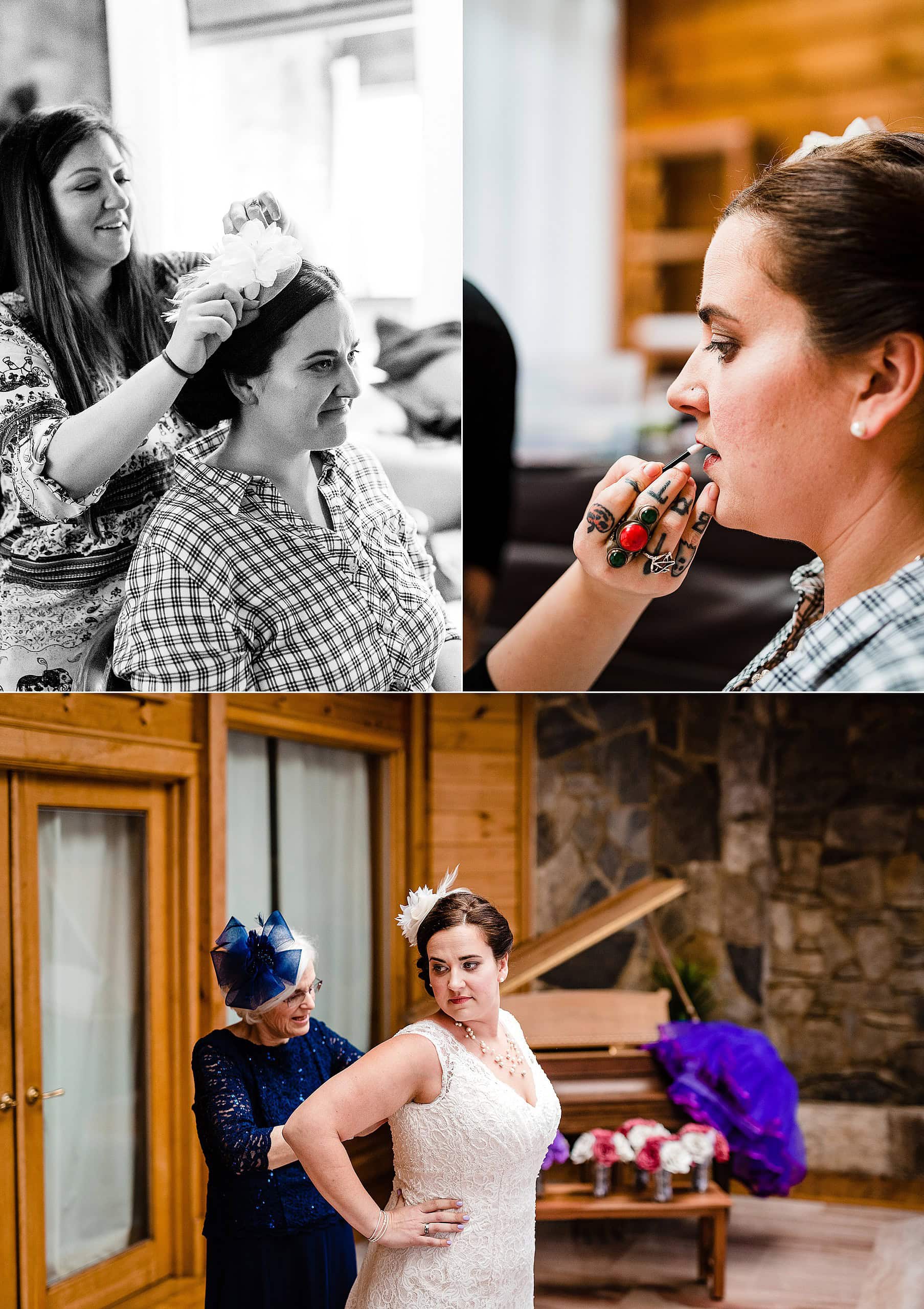 Barn at Valhalla Wedding