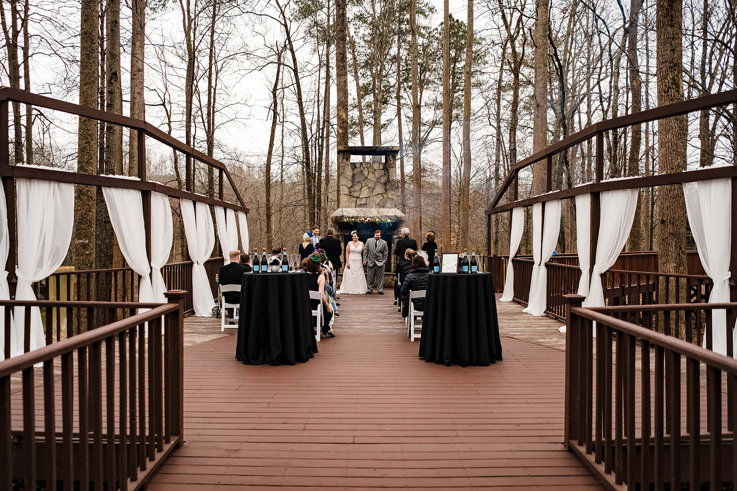 Barn at Valhalla Wedding