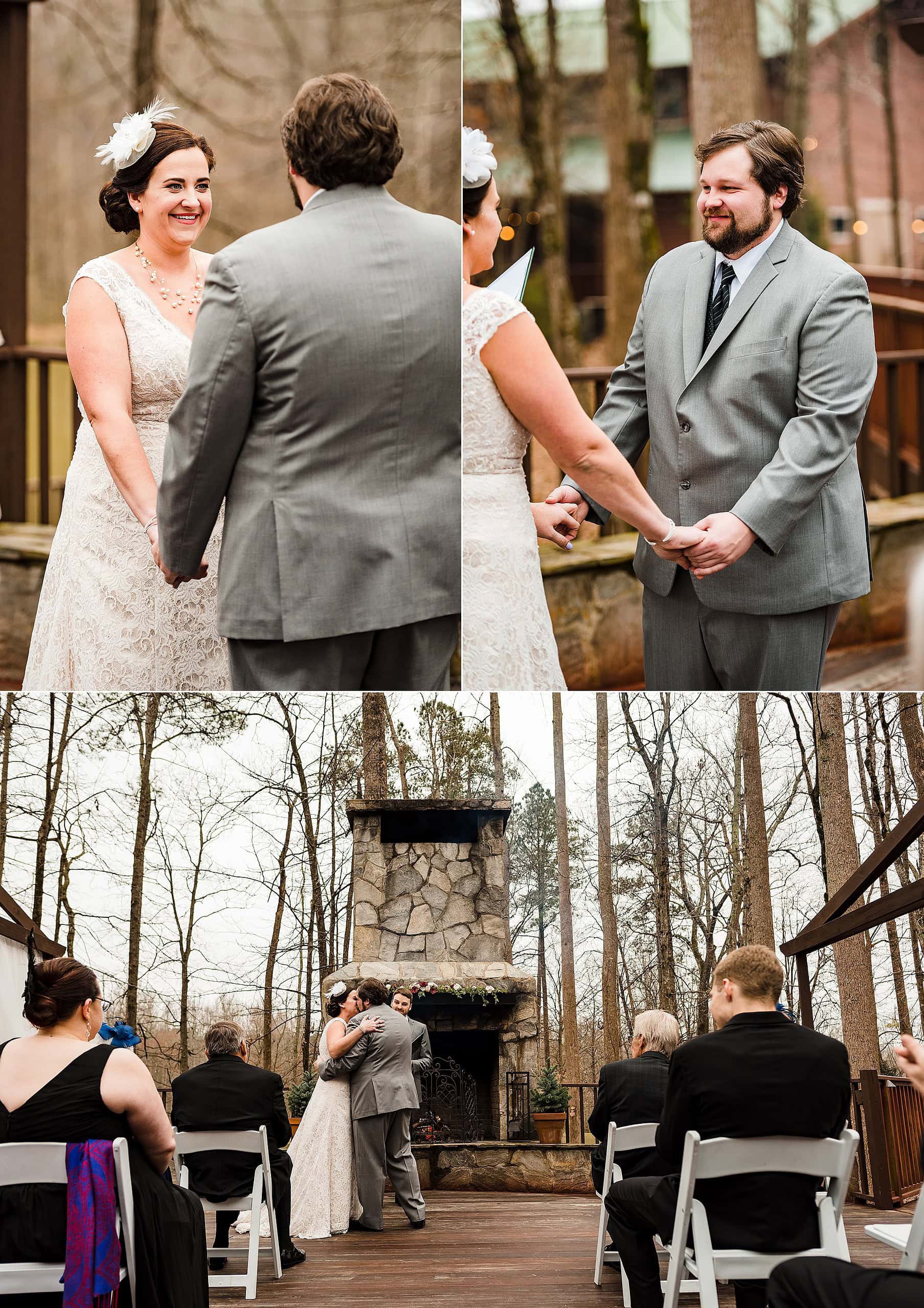 Barn at Valhalla Wedding