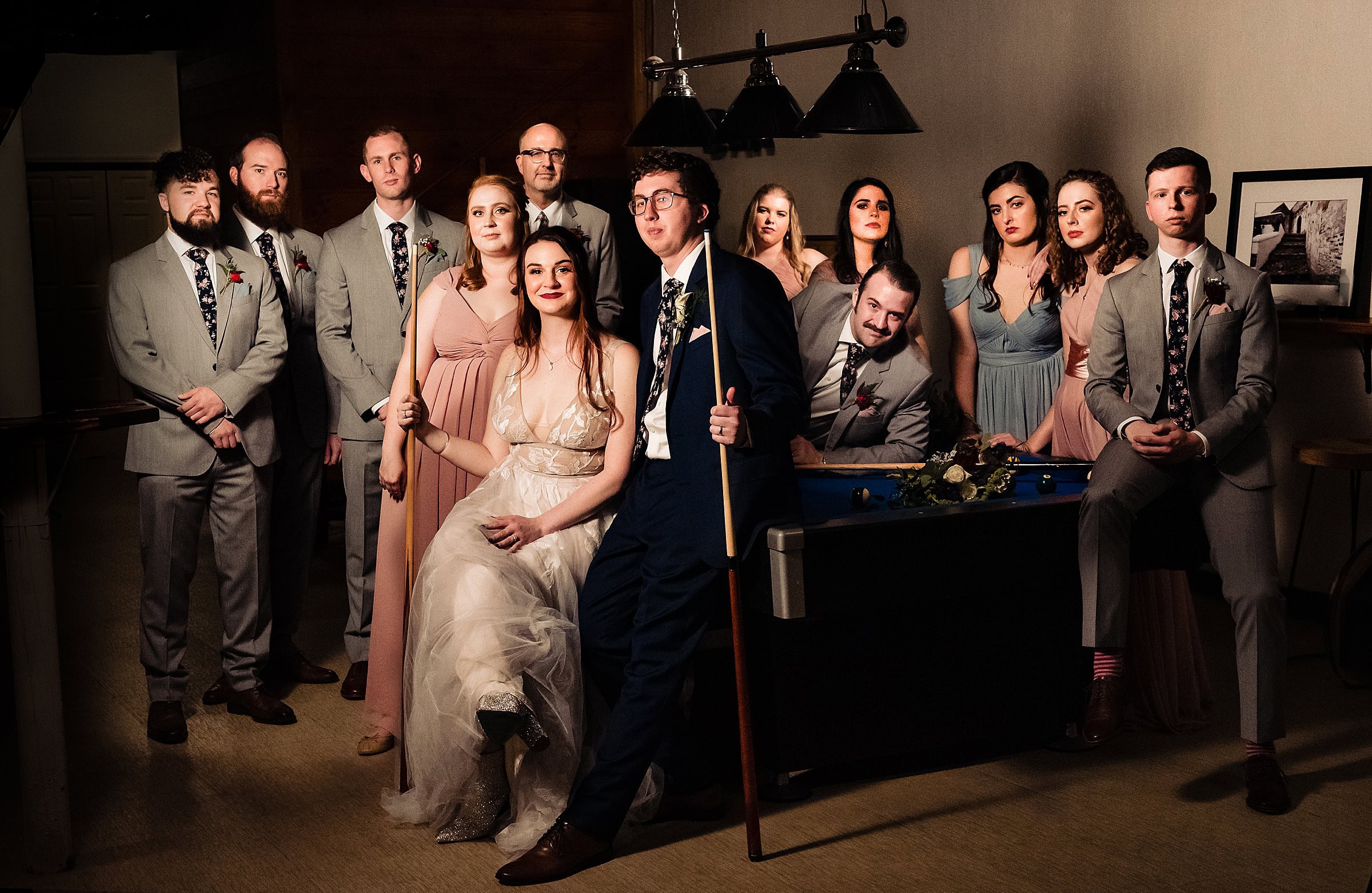 Barn at Valhalla, Barn at Valhalla Wedding, Chapel Hill Wedding, Chapel Hill Wedding Photographer, Colorful Wedding photography, Creative Wedding Photography, Fun wedding, kivusandcamera.com, Nerdy Wedding, Nontraditional Wedding, North Carolina Wedding Photographers