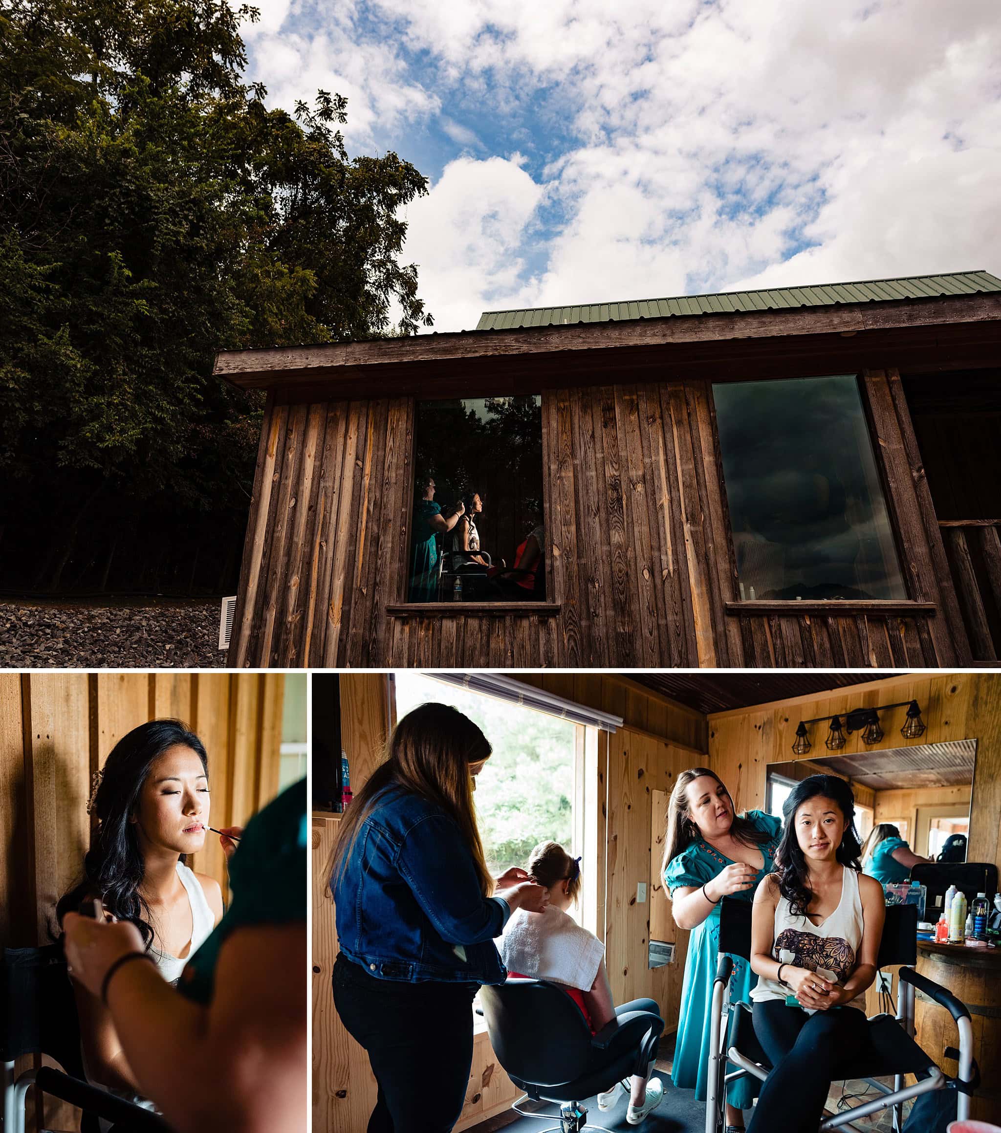 Barn at Woodlake Meadows Wedding